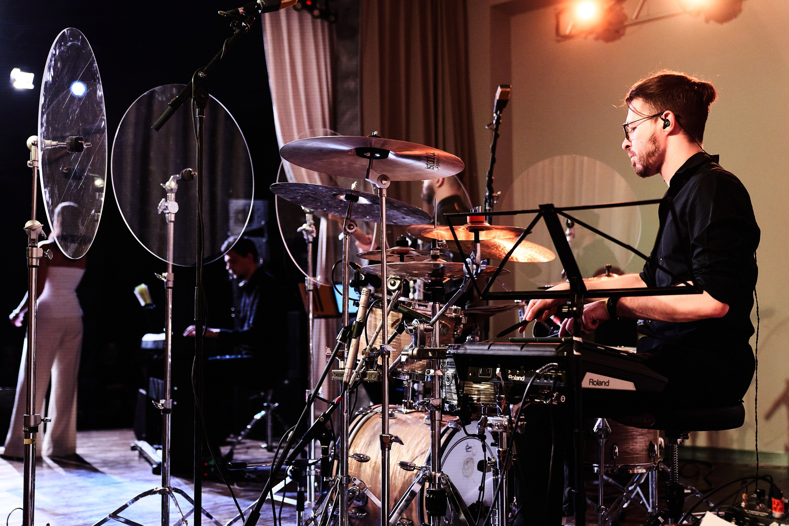 Концерты. Фотограф Евгений Шаров