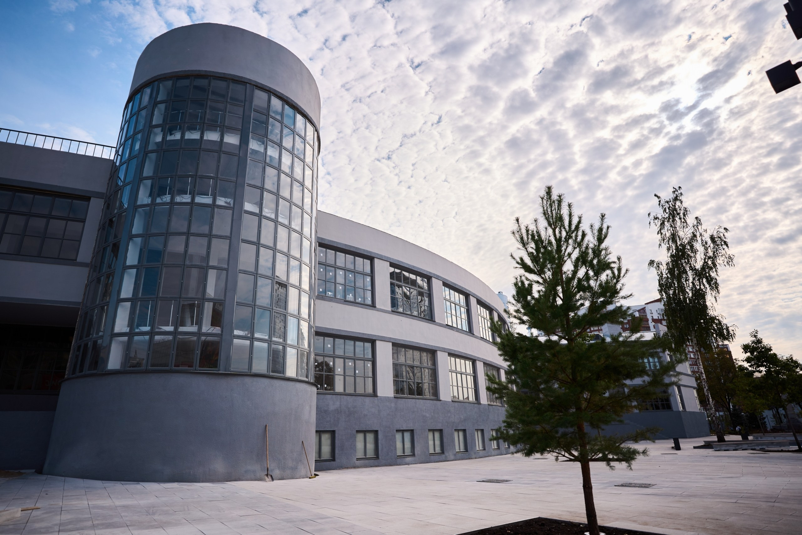 Открытие филиала Третьяковской Галереи. Фотограф Евгений Шаров