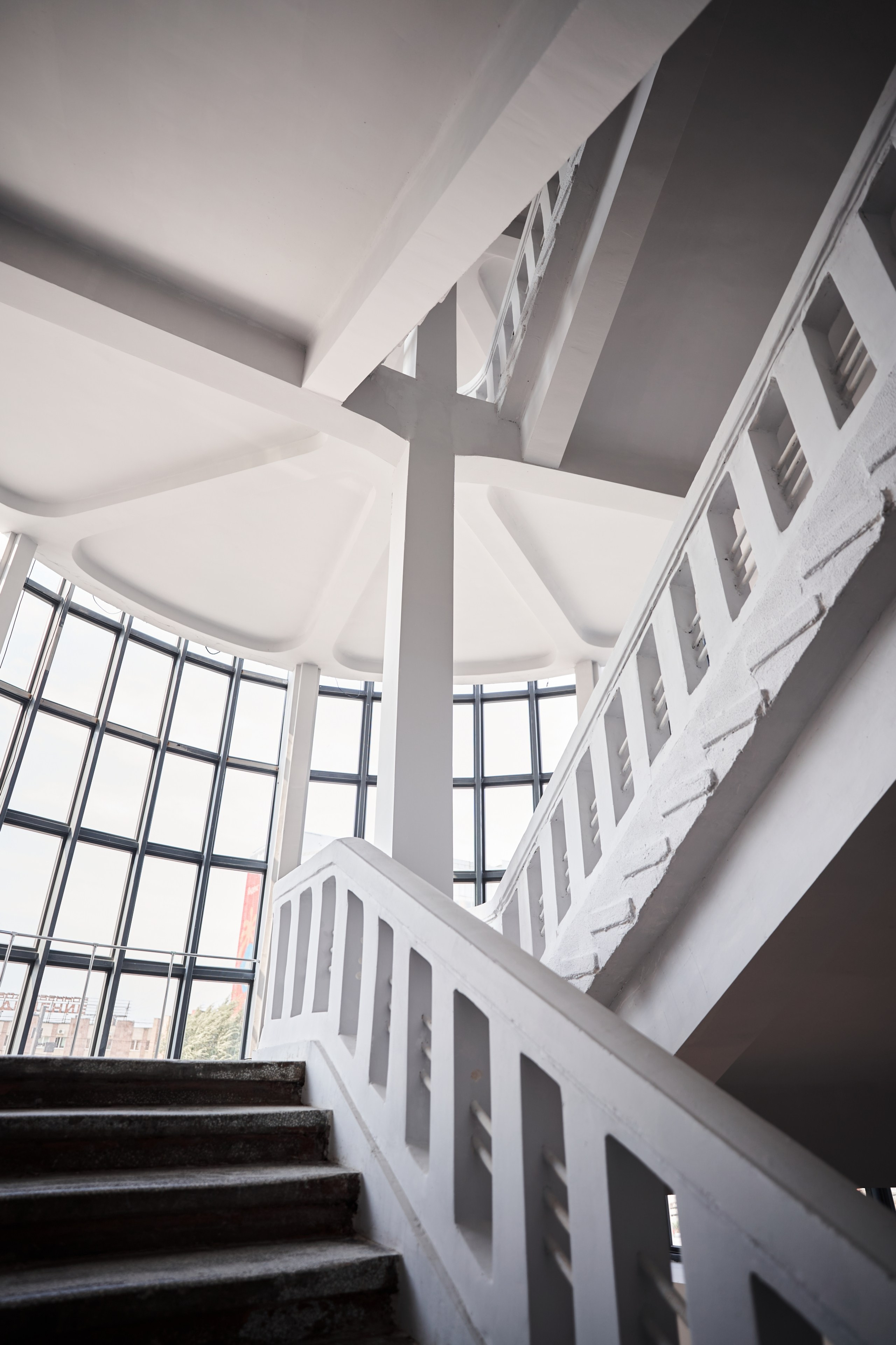 Открытие филиала Третьяковской Галереи. Фотограф Евгений Шаров