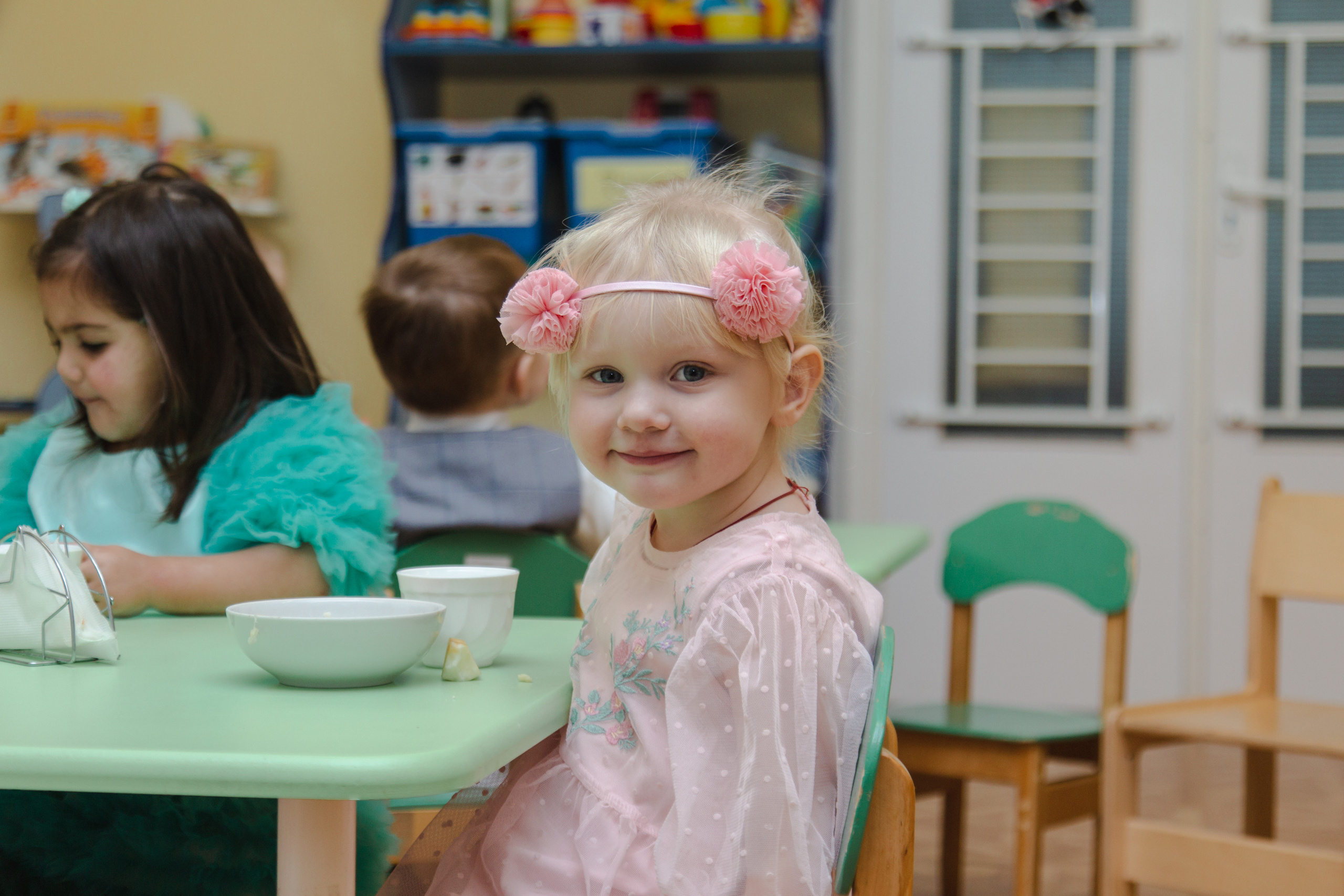 Новый год в детском саду. Виктория Еремина — фотограф и видеограф в Москве