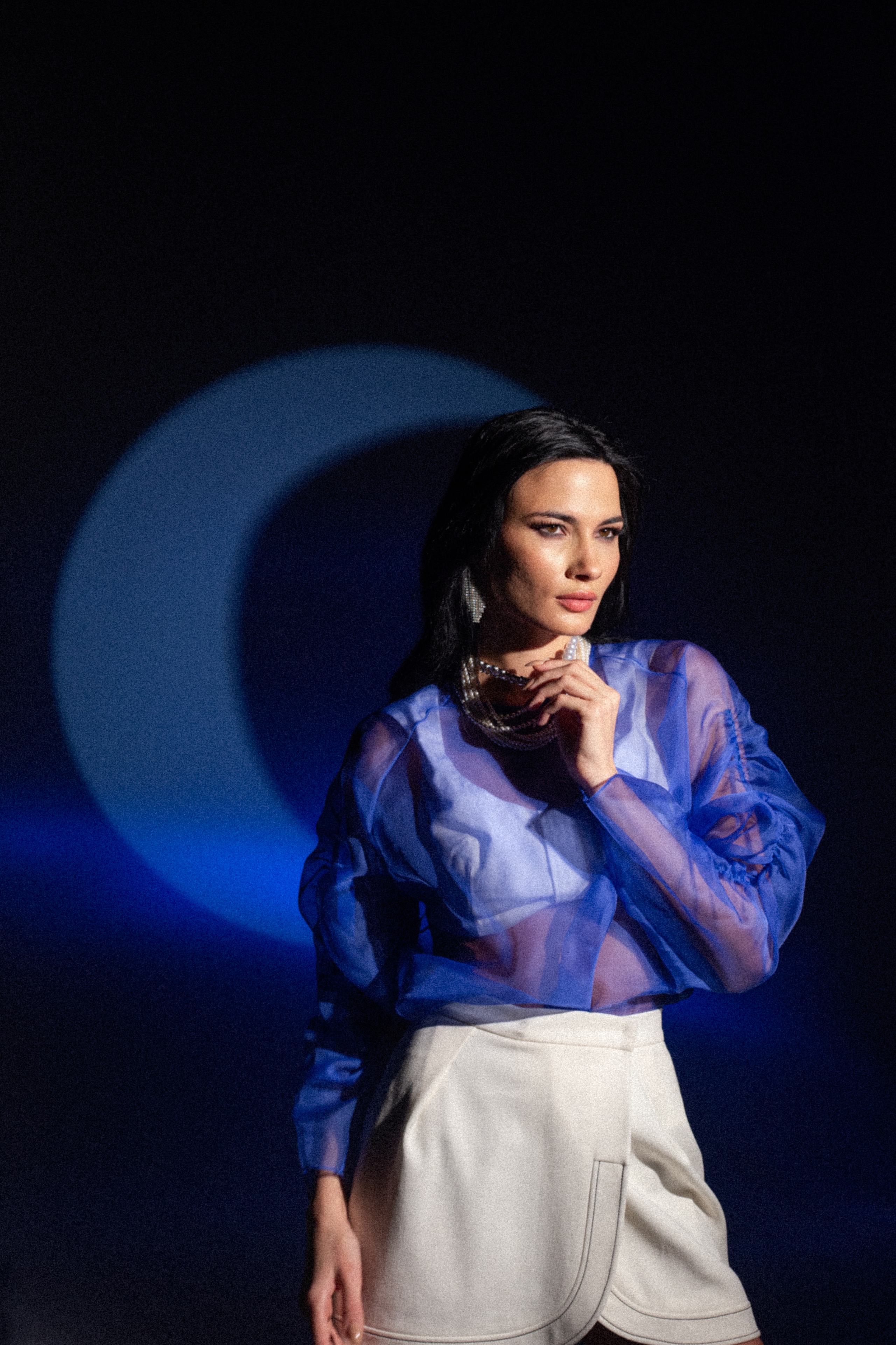 Луна. Виктория Еремина — фотограф и видеограф в Москве