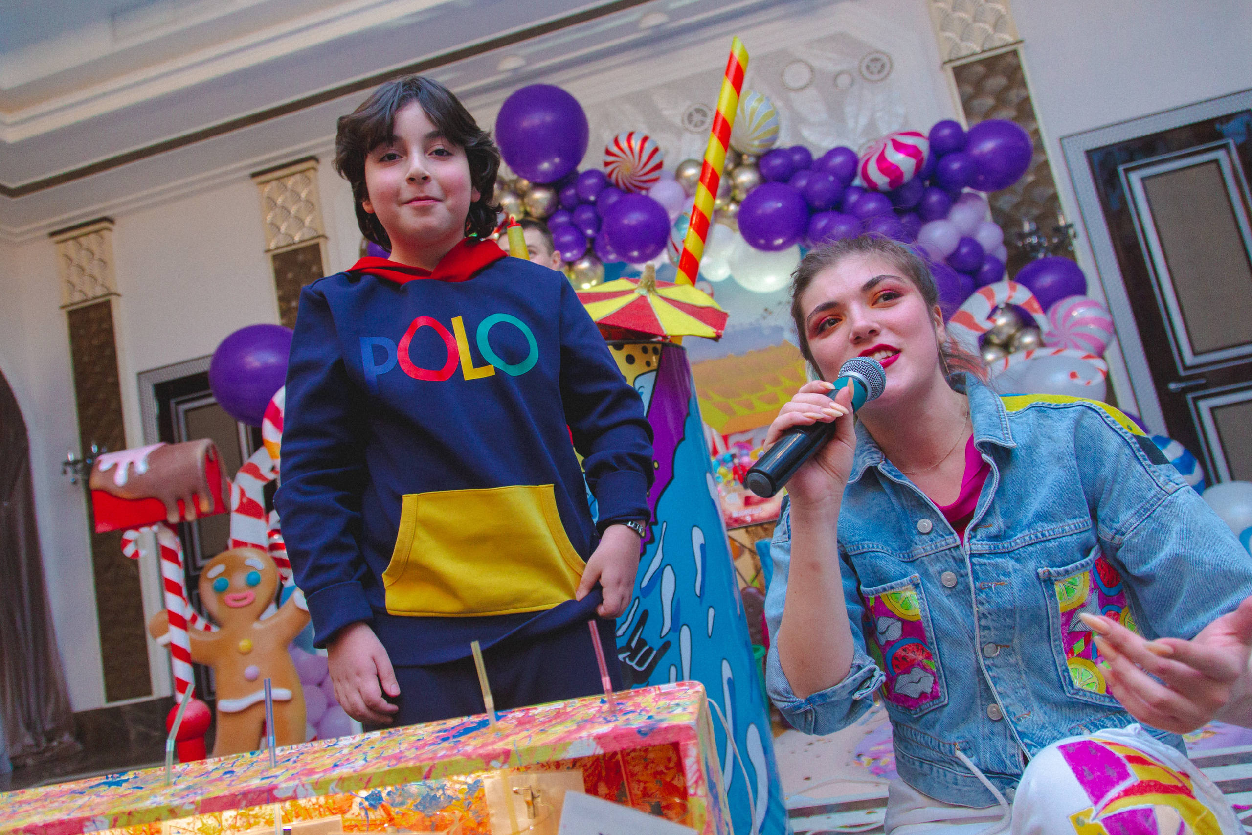 День рождения Мишель. Виктория Еремина — фотограф и видеограф в Москве