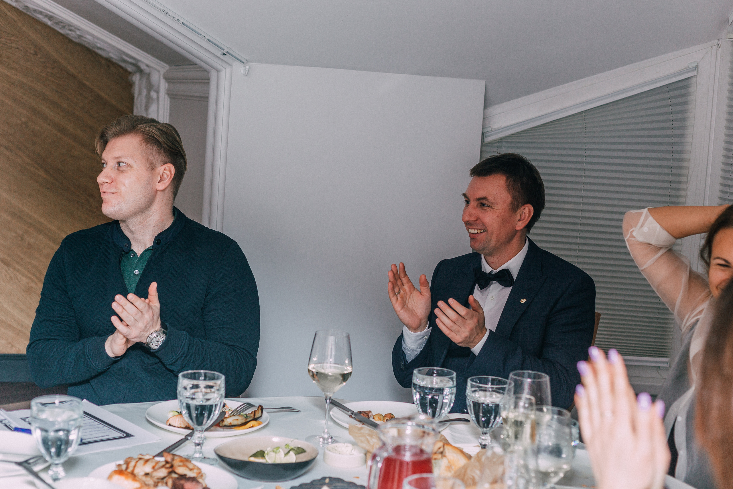 Корпоратив компании. Виктория Еремина — фотограф и видеограф в Москве