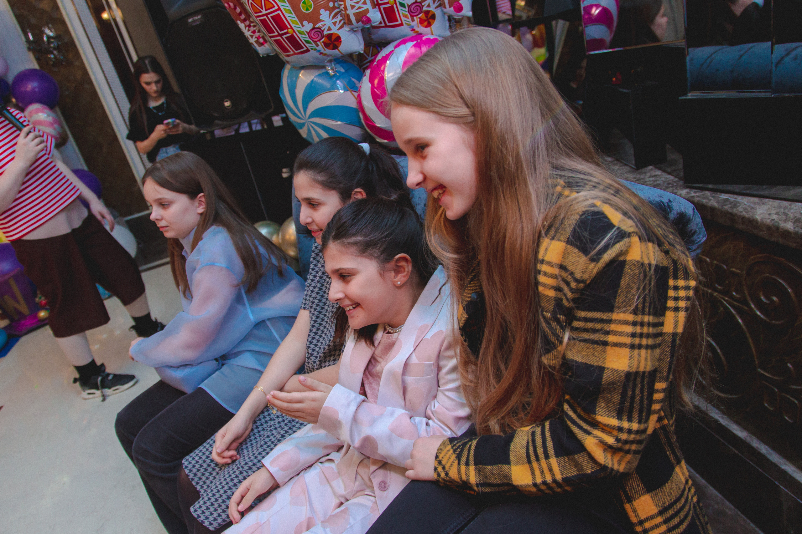 День рождения Мишель. Виктория Еремина — фотограф и видеограф в Москве