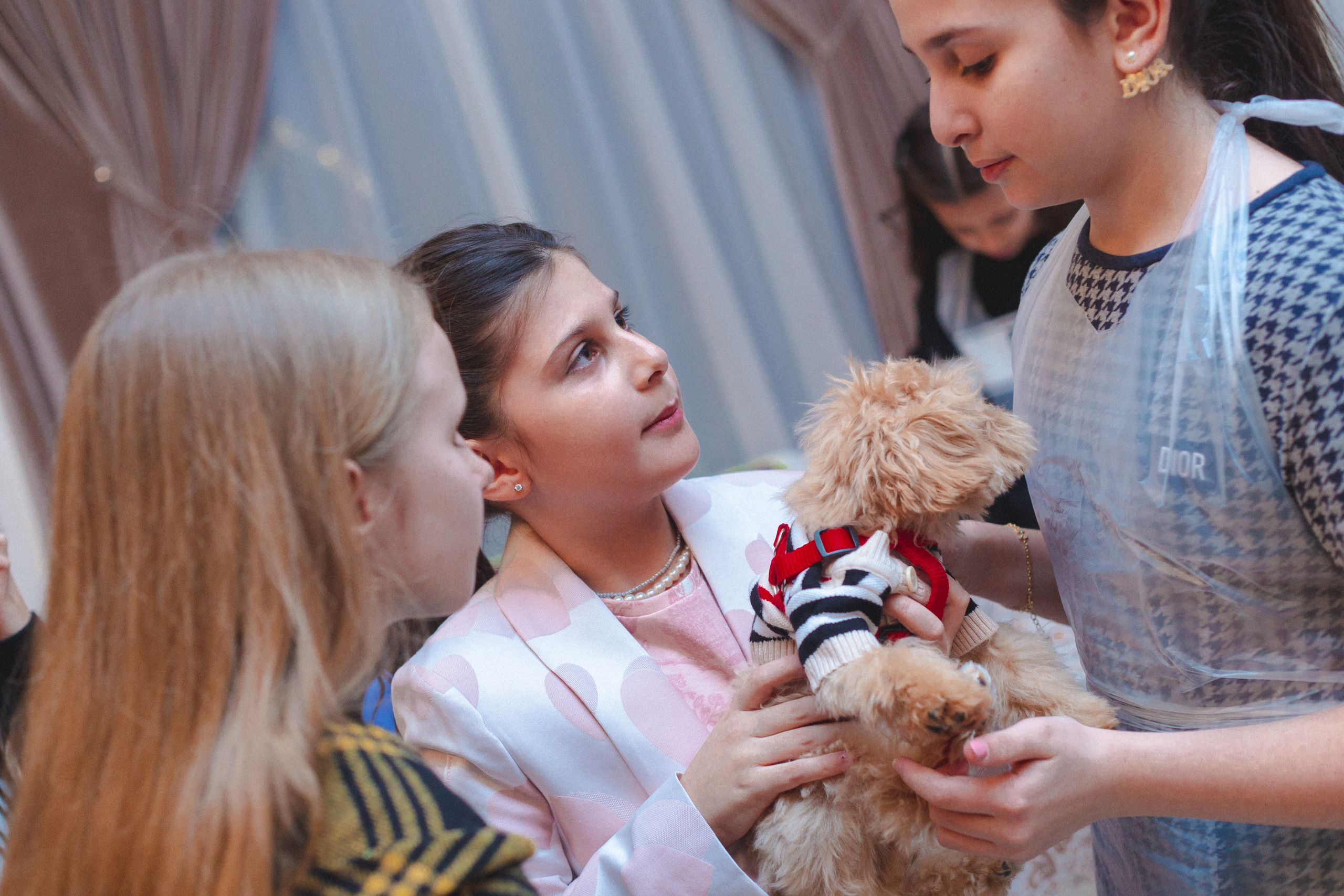 День рождения Мишель. Виктория Еремина — фотограф и видеограф в Москве