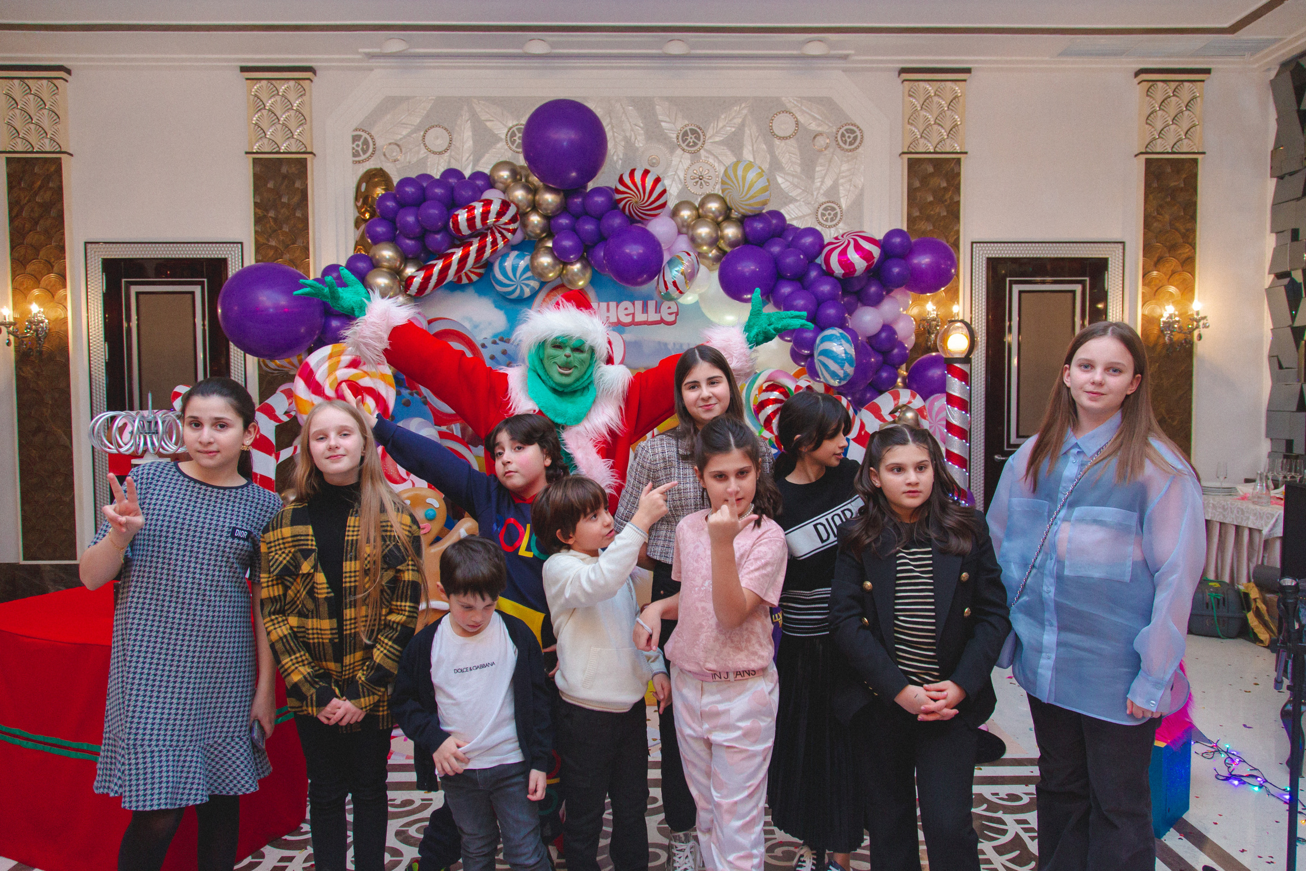 День рождения Мишель. Виктория Еремина — фотограф и видеограф в Москве