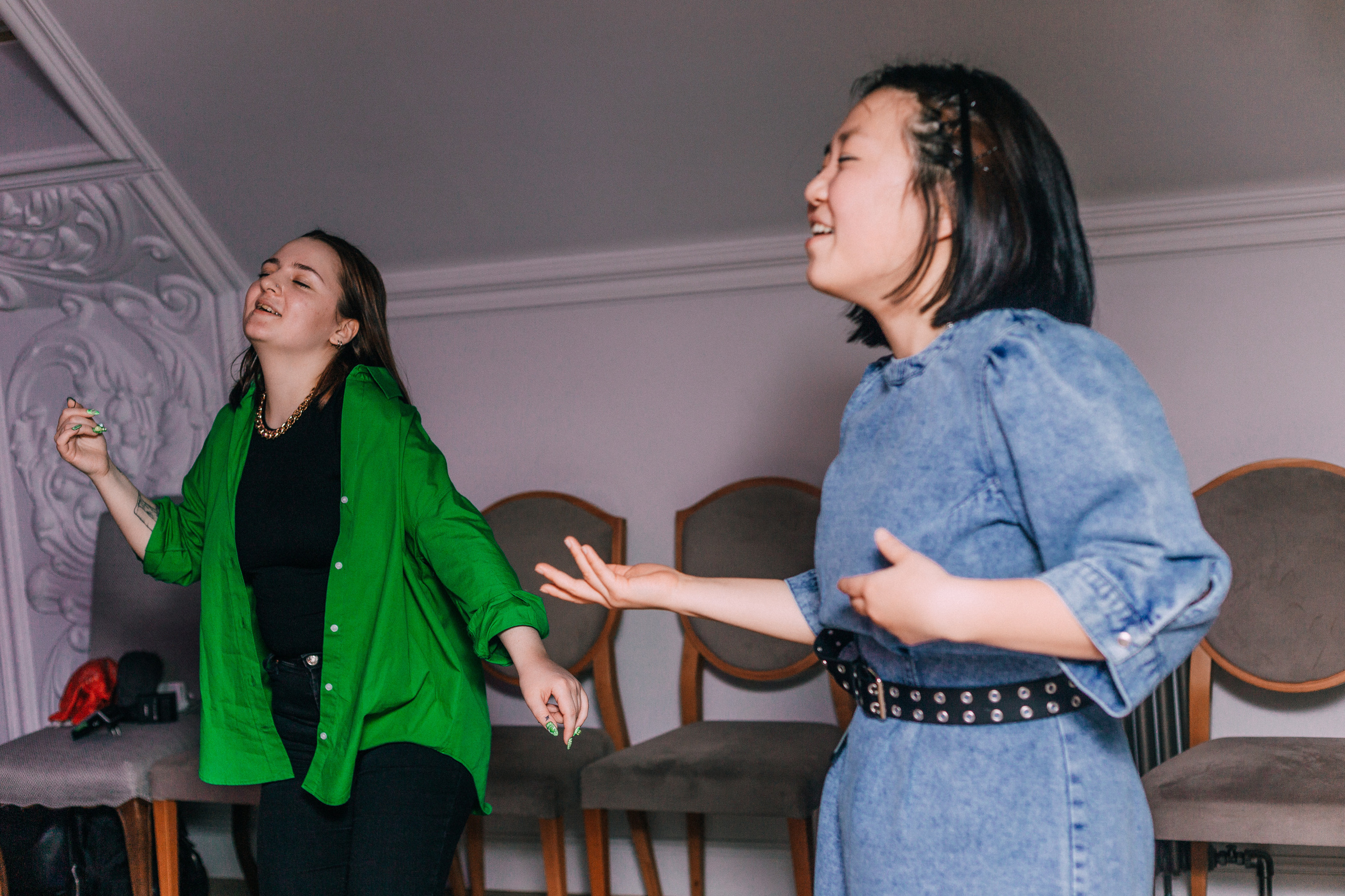 Корпоратив компании. Виктория Еремина — фотограф и видеограф в Москве