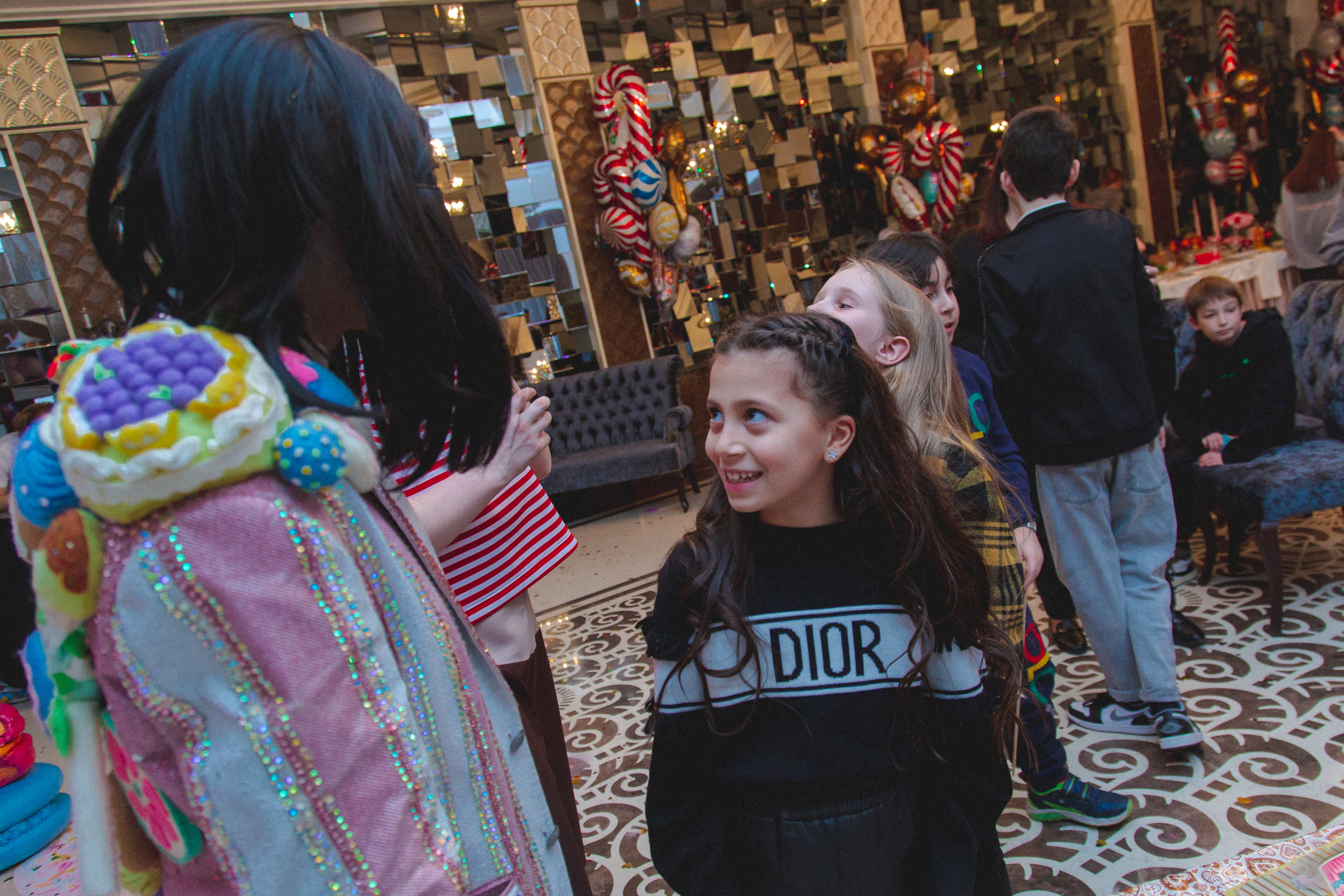 День рождения Мишель. Виктория Еремина — фотограф и видеограф в Москве