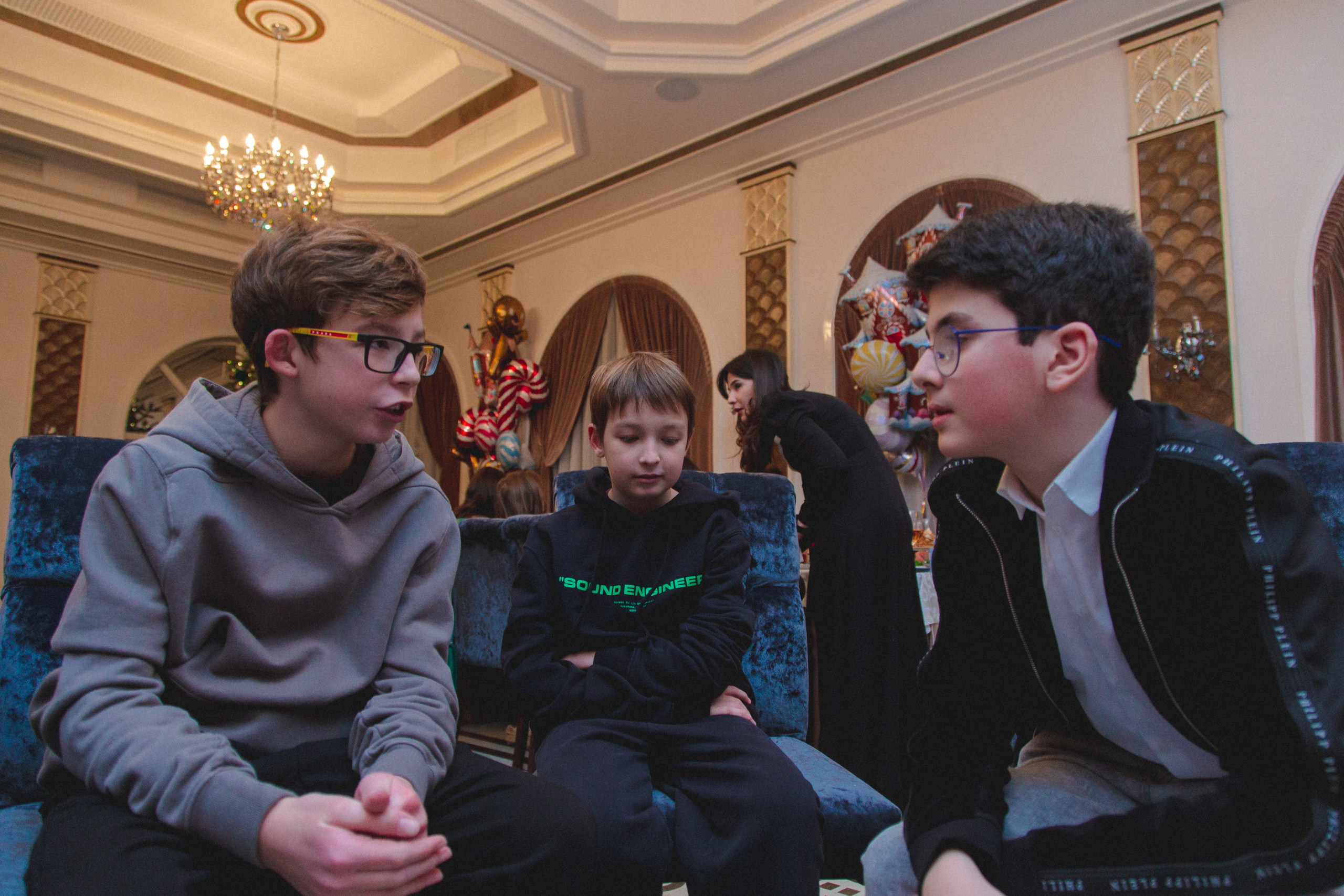 День рождения Мишель. Виктория Еремина — фотограф и видеограф в Москве