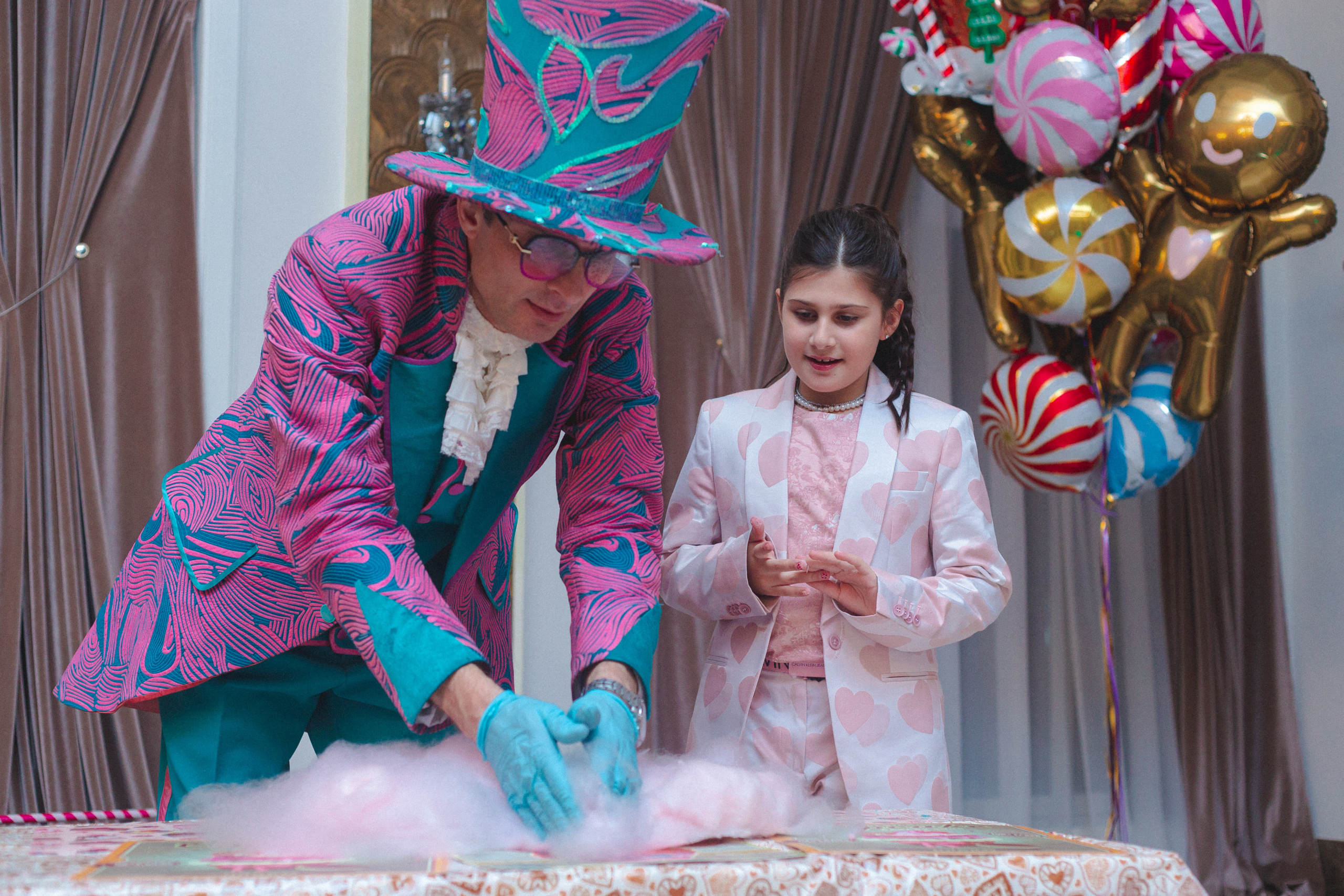 День рождения Мишель. Виктория Еремина — фотограф и видеограф в Москве