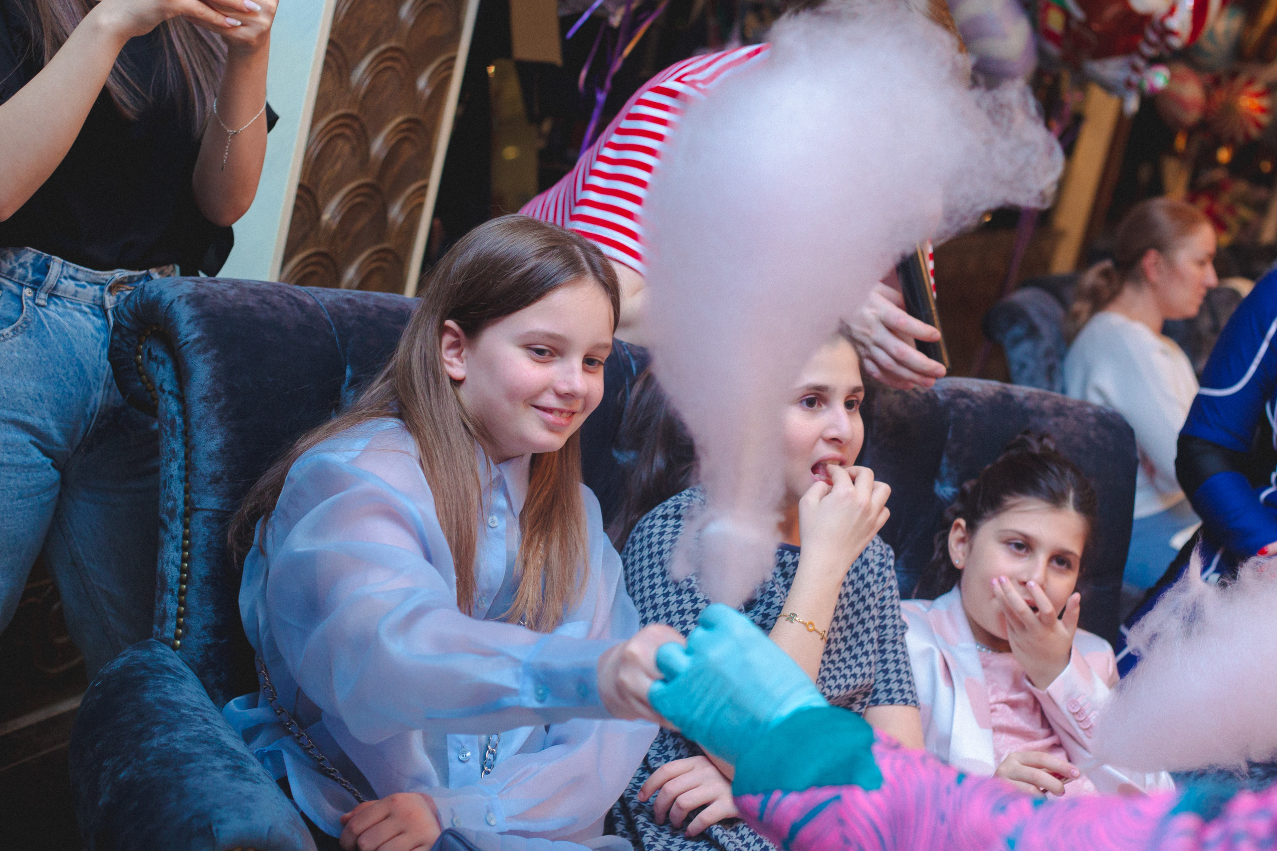 День рождения Мишель. Виктория Еремина — фотограф и видеограф в Москве