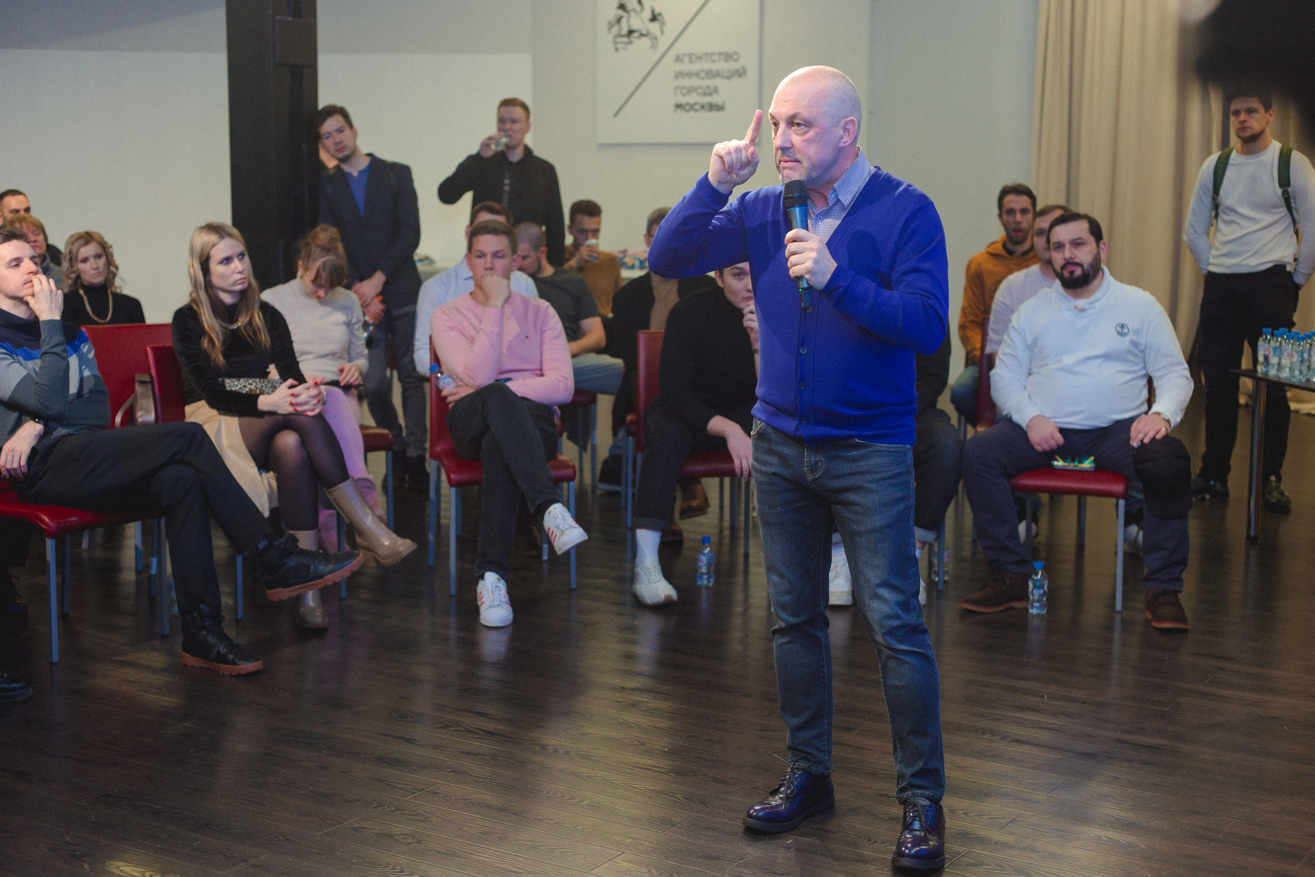 Founders` Mondays. Виктория Еремина — фотограф и видеограф в Москве