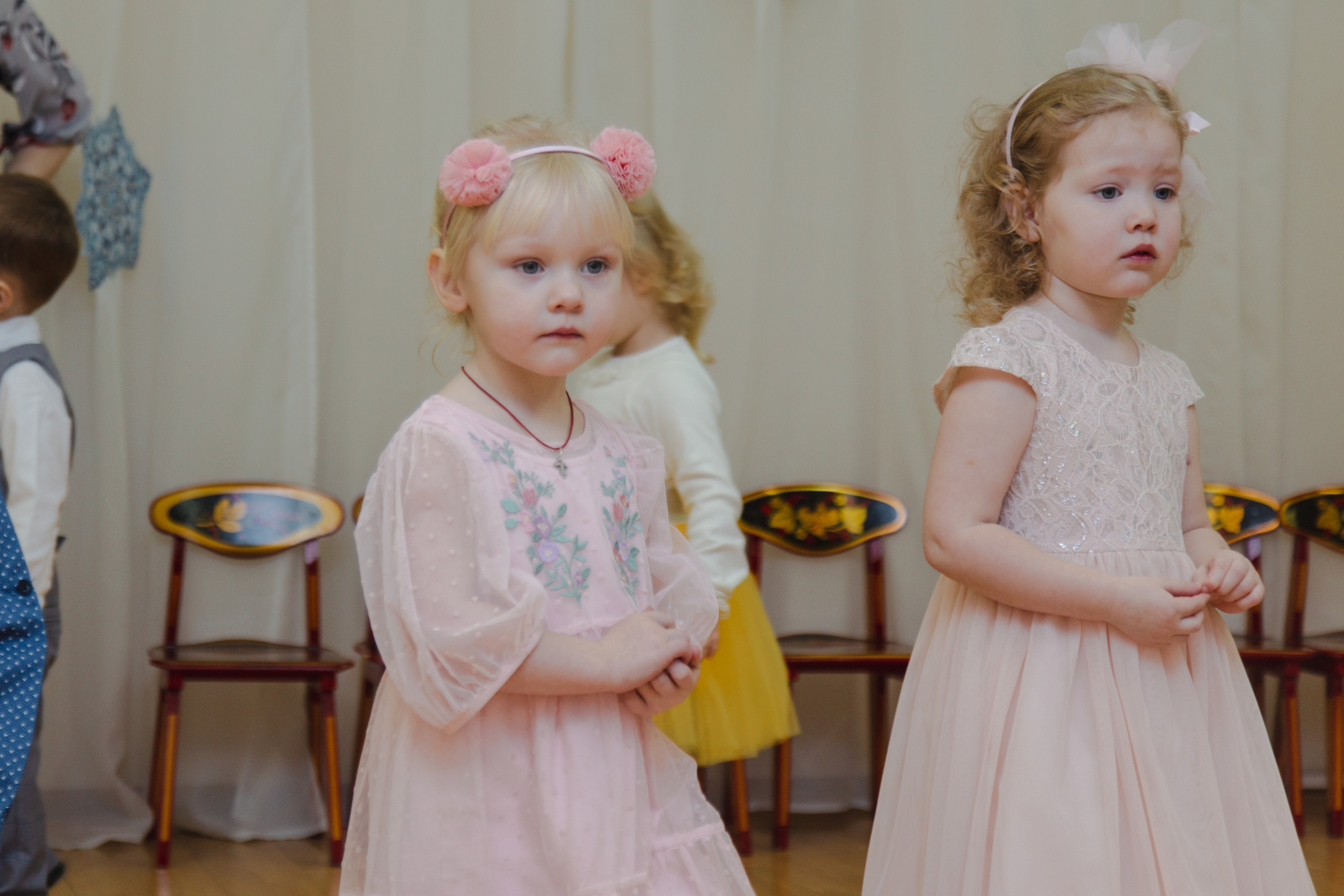 Новый год в детском саду. Виктория Еремина — фотограф и видеограф в Москве