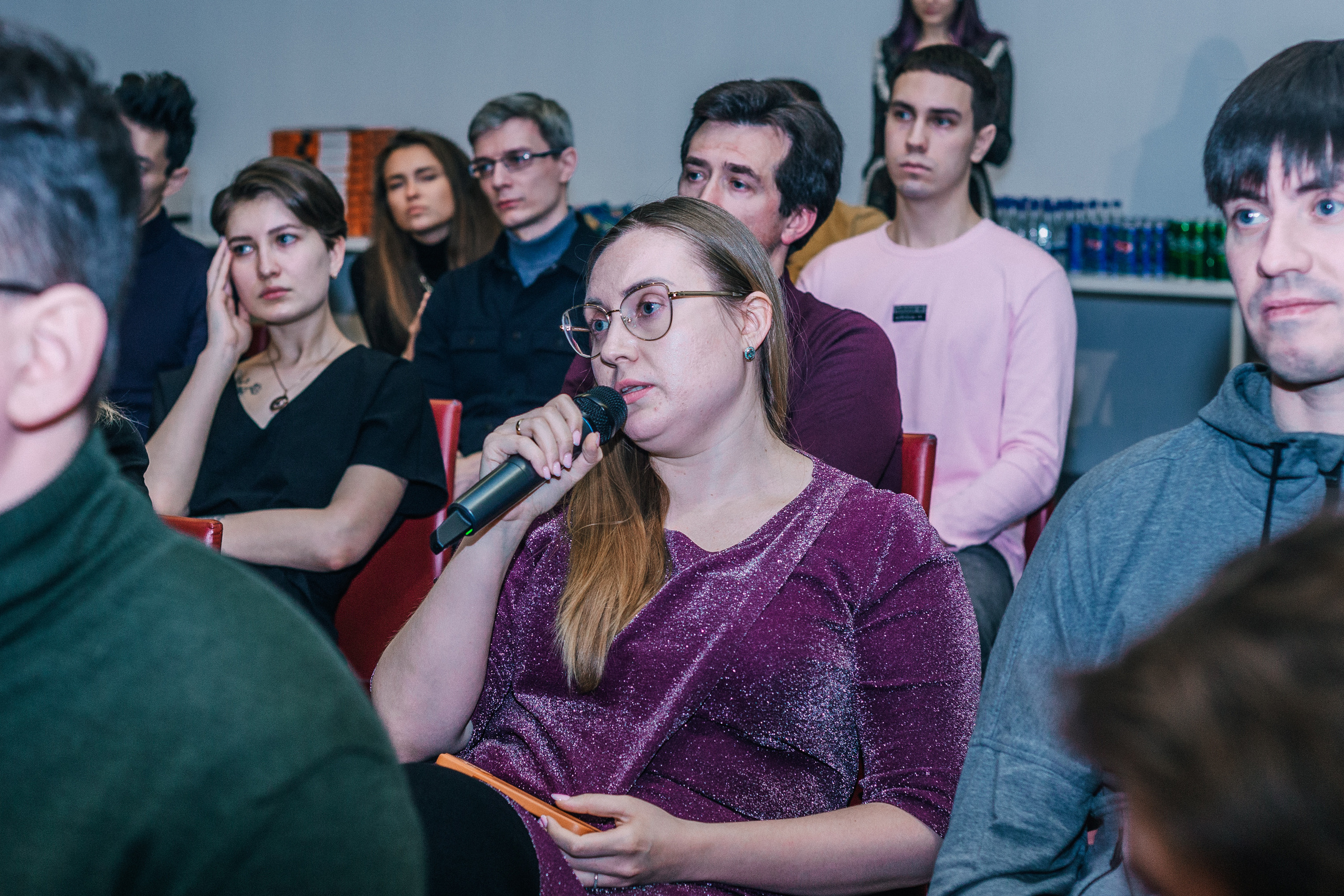 Founders` Mondays. Виктория Еремина — фотограф и видеограф в Москве