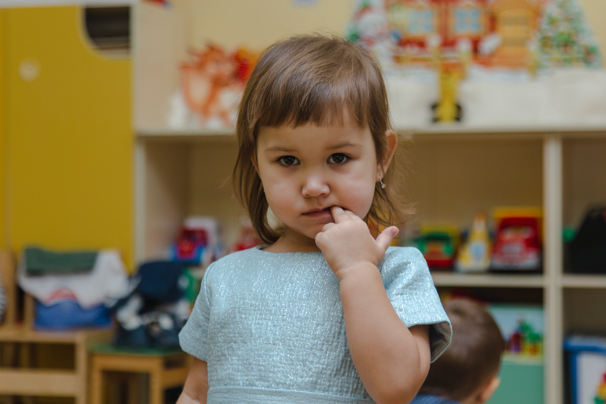Новый год в детском саду. Виктория Еремина — фотограф и видеограф в Москве