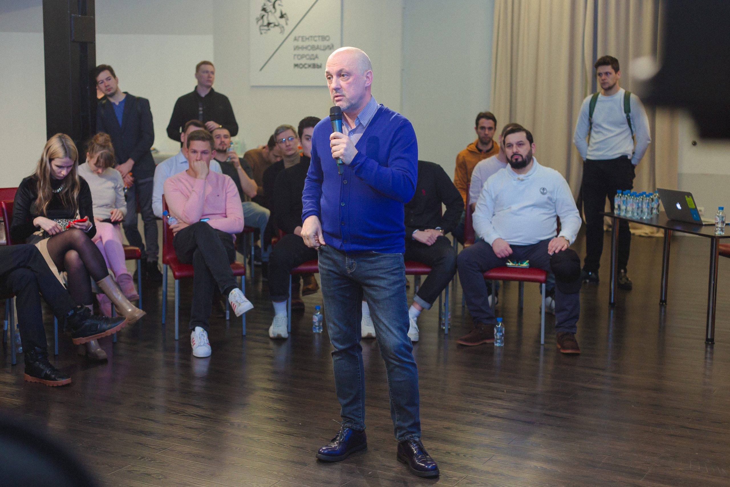 Founders` Mondays. Виктория Еремина — фотограф и видеограф в Москве