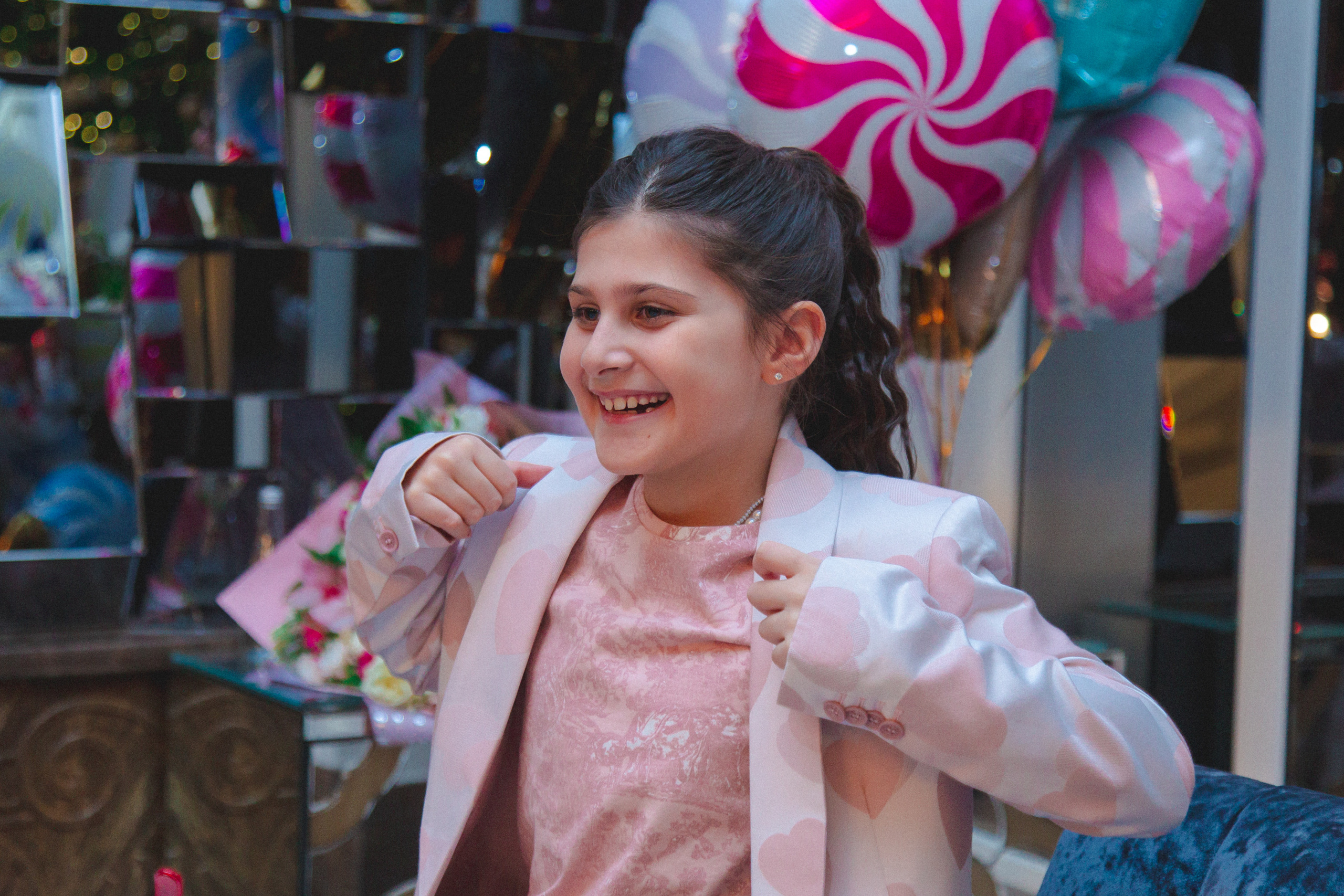 День рождения Мишель. Виктория Еремина — фотограф и видеограф в Москве