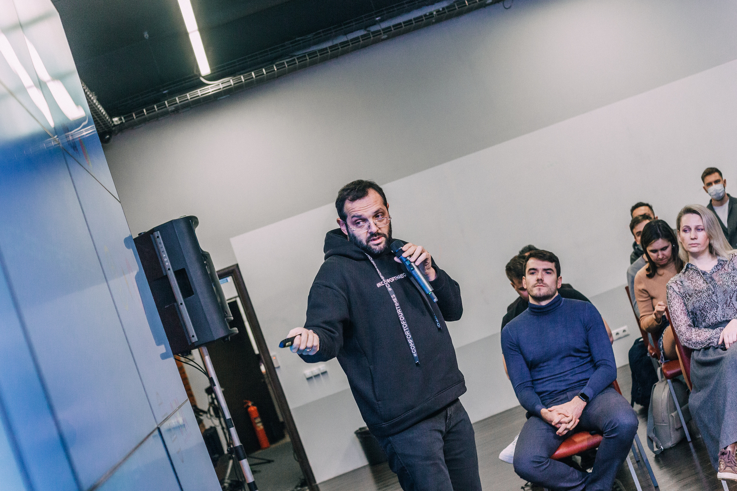 Founders` Mondays. Виктория Еремина — фотограф и видеограф в Москве