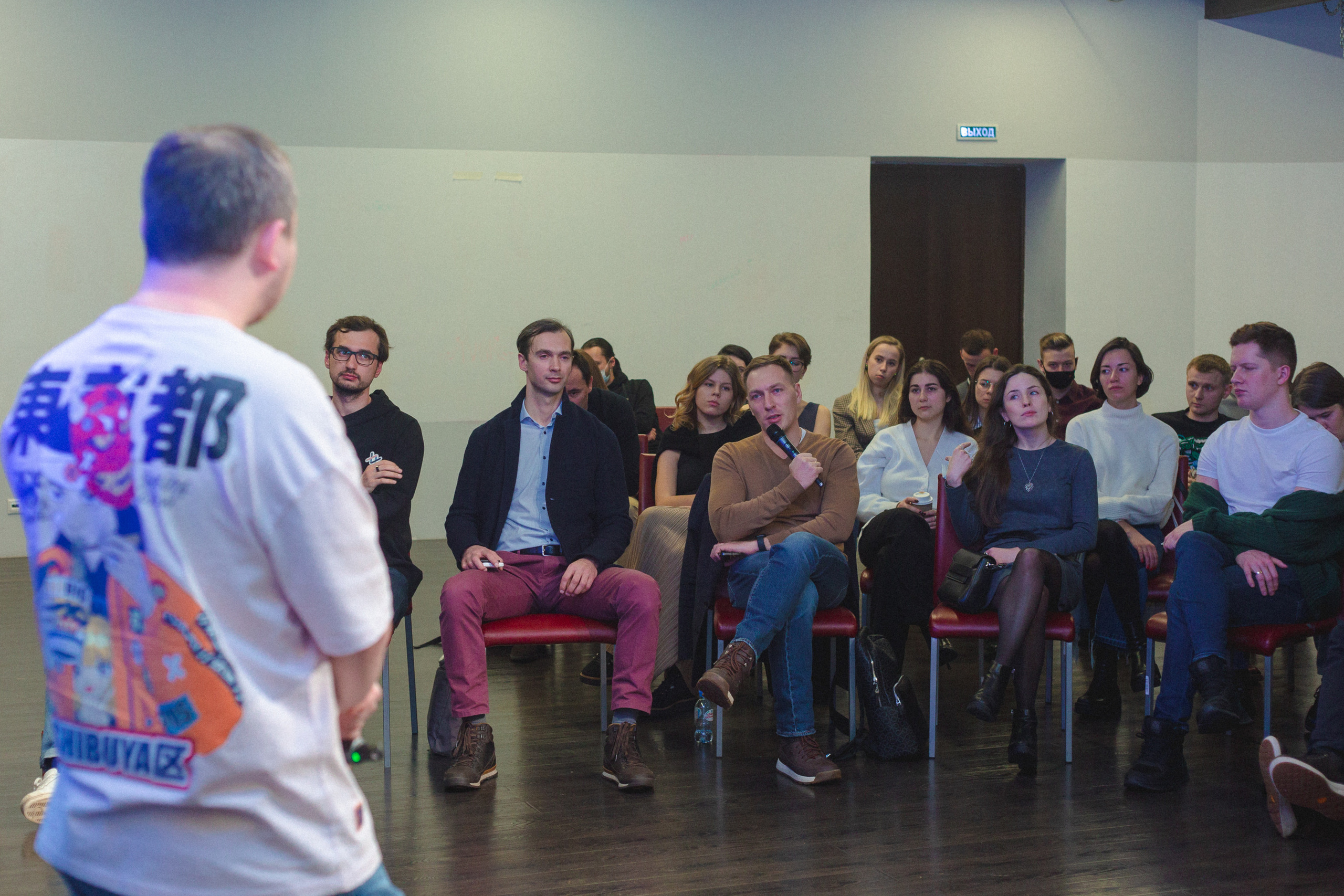 Founders` Mondays. Виктория Еремина — фотограф и видеограф в Москве