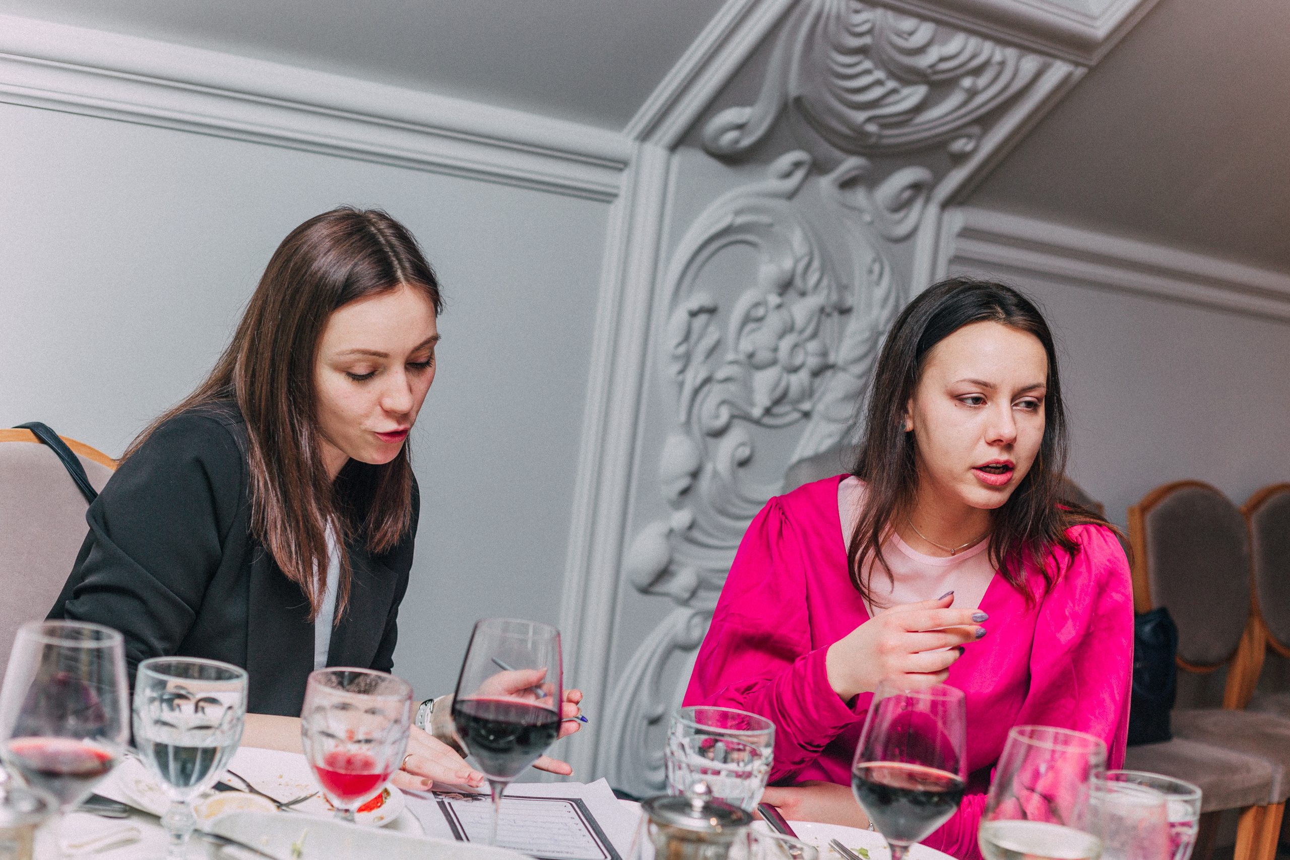 Корпоратив компании. Виктория Еремина — фотограф и видеограф в Москве