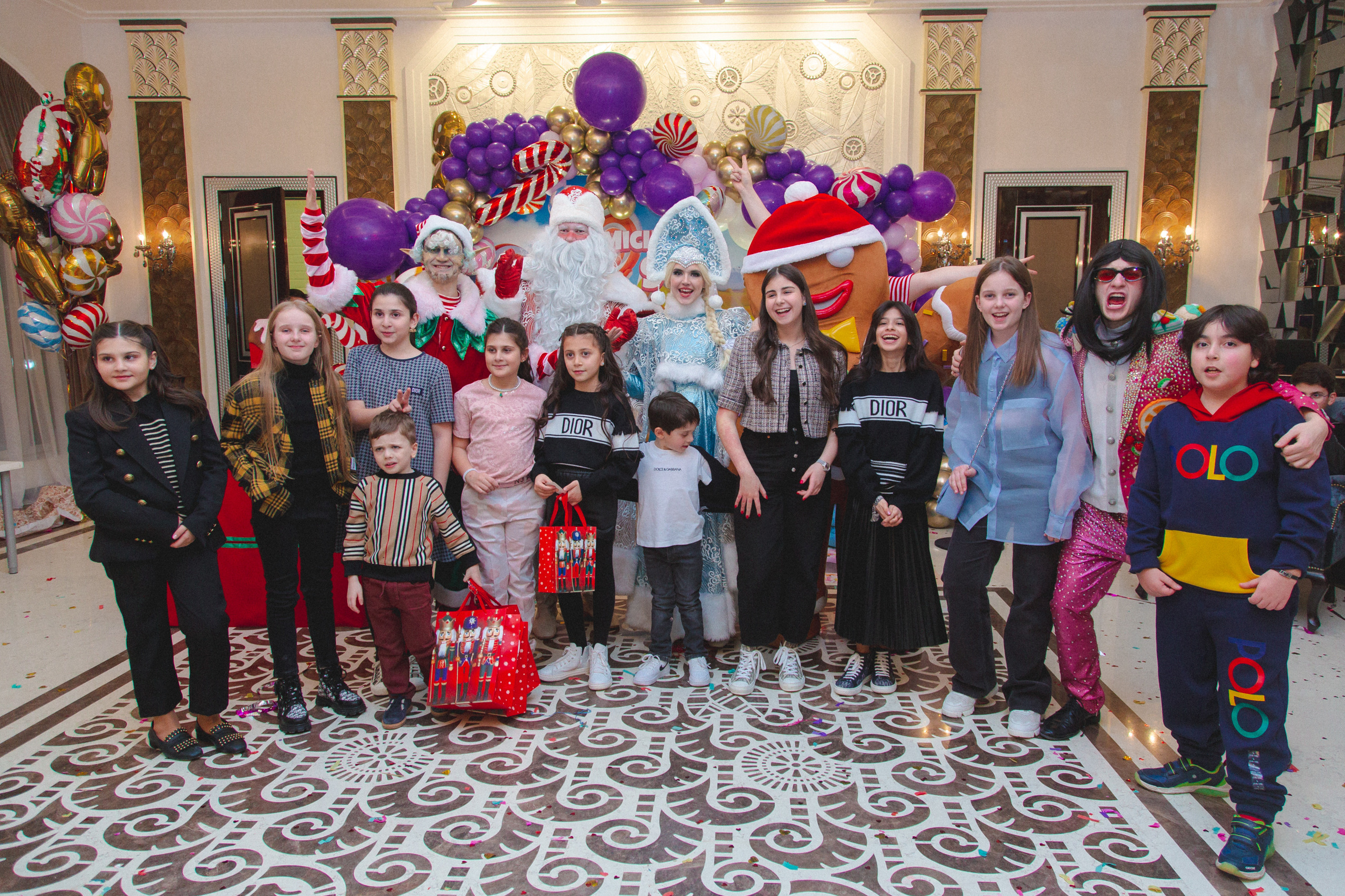 День рождения Мишель. Виктория Еремина — фотограф и видеограф в Москве