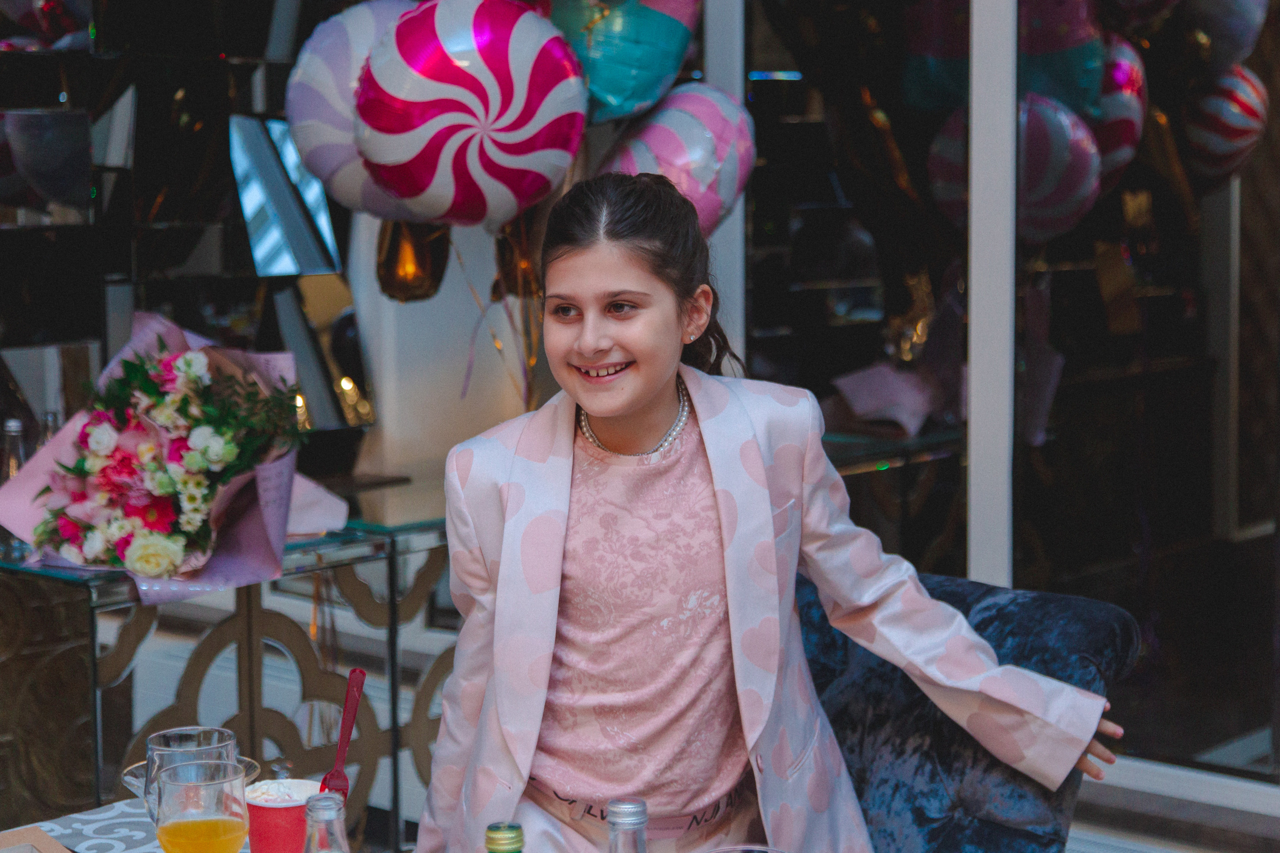 День рождения Мишель. Виктория Еремина — фотограф и видеограф в Москве