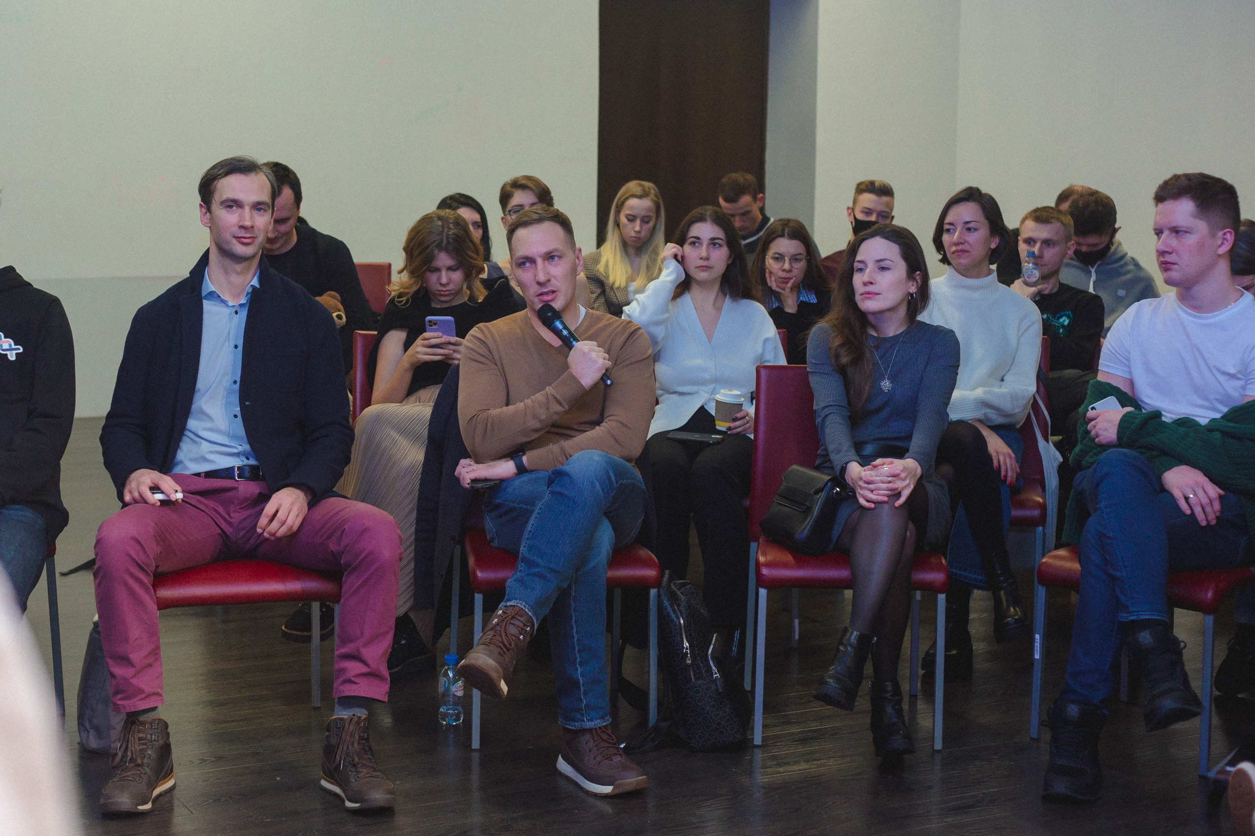 Founders` Mondays. Виктория Еремина — фотограф и видеограф в Москве