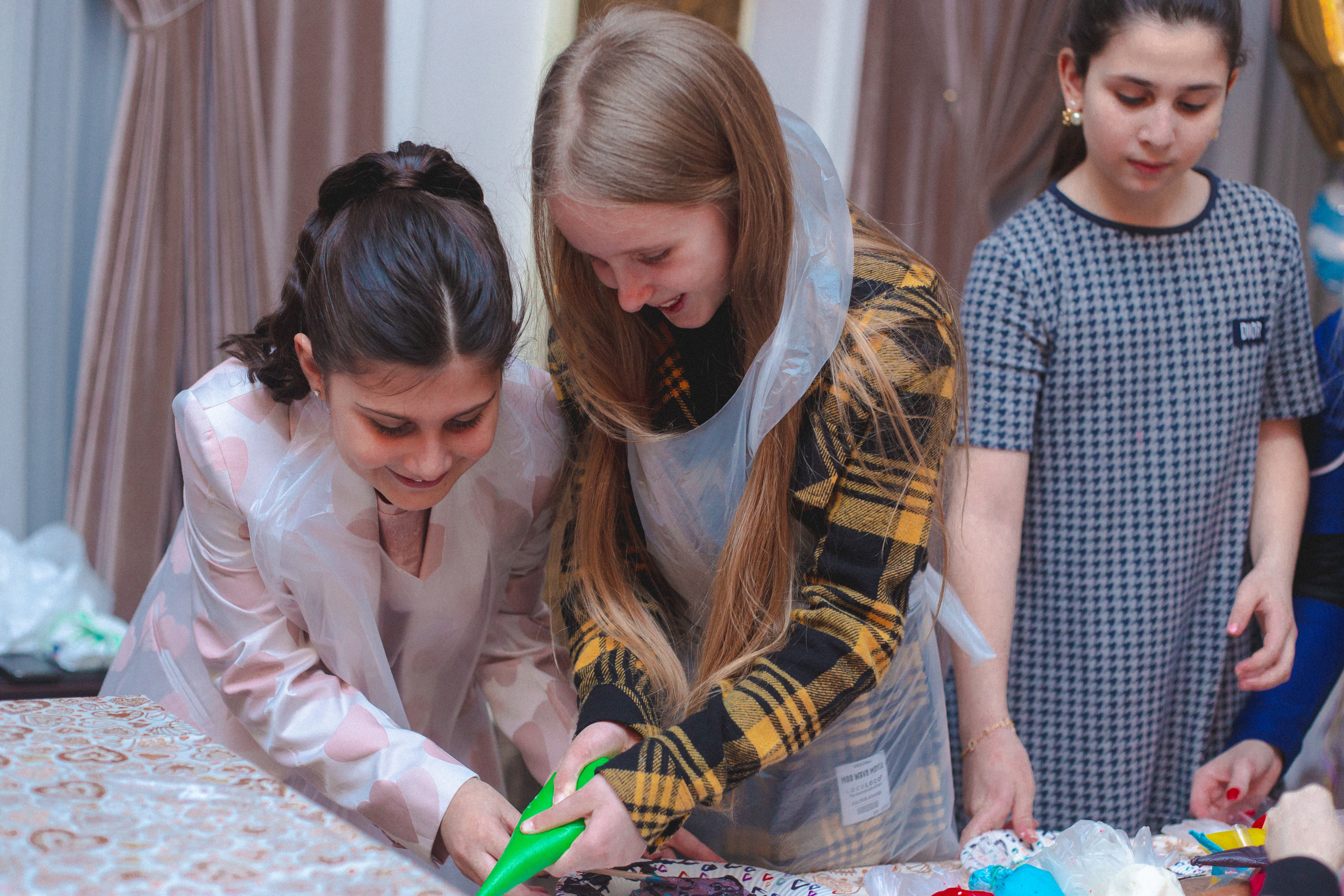 День рождения Мишель. Виктория Еремина — фотограф и видеограф в Москве