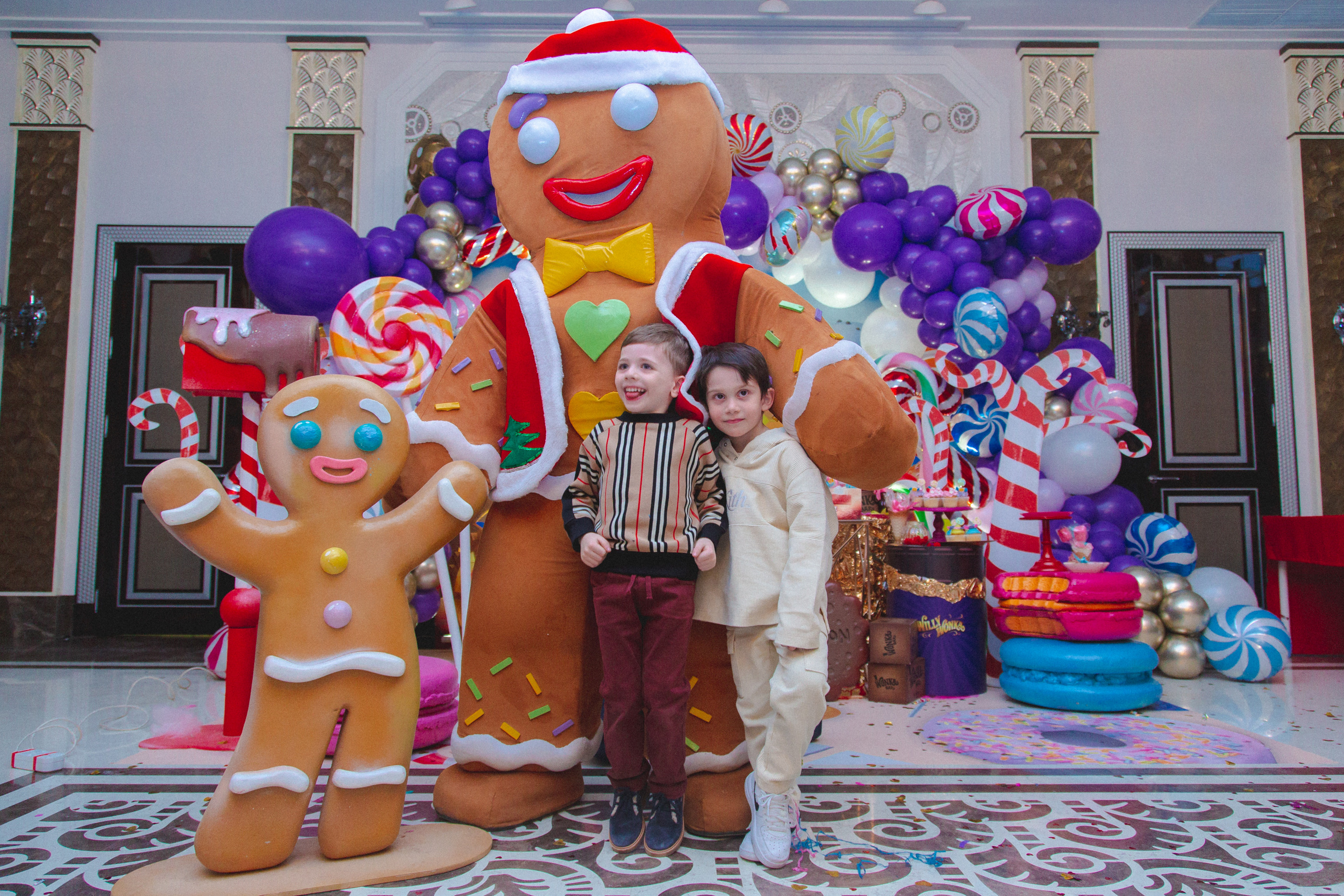 День рождения Мишель. Виктория Еремина — фотограф и видеограф в Москве