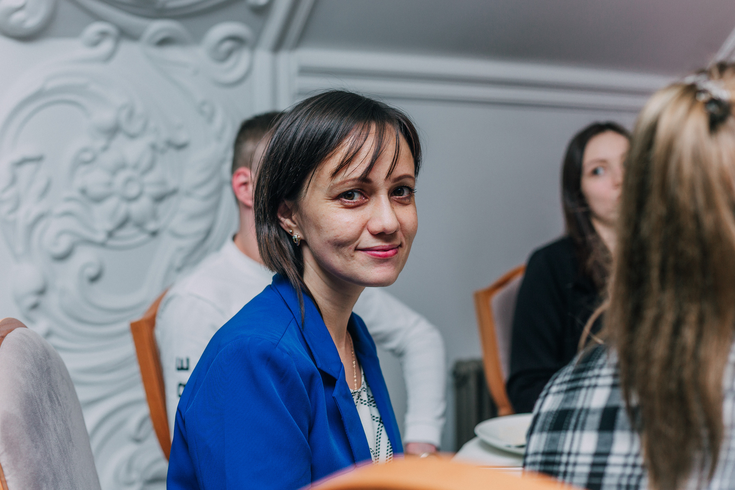 Корпоратив компании. Виктория Еремина — фотограф и видеограф в Москве