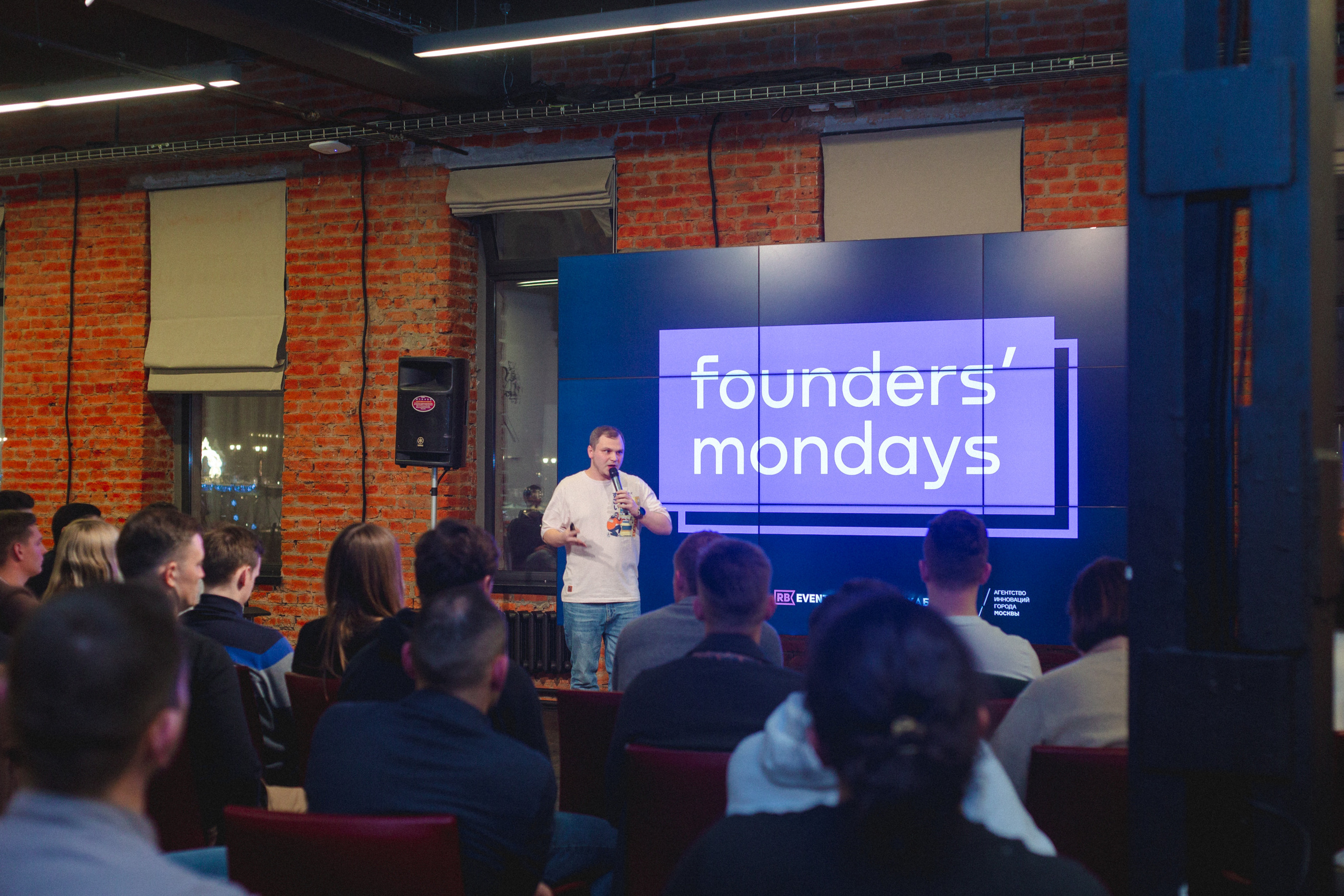 Founders` Mondays. Виктория Еремина — фотограф и видеограф в Москве