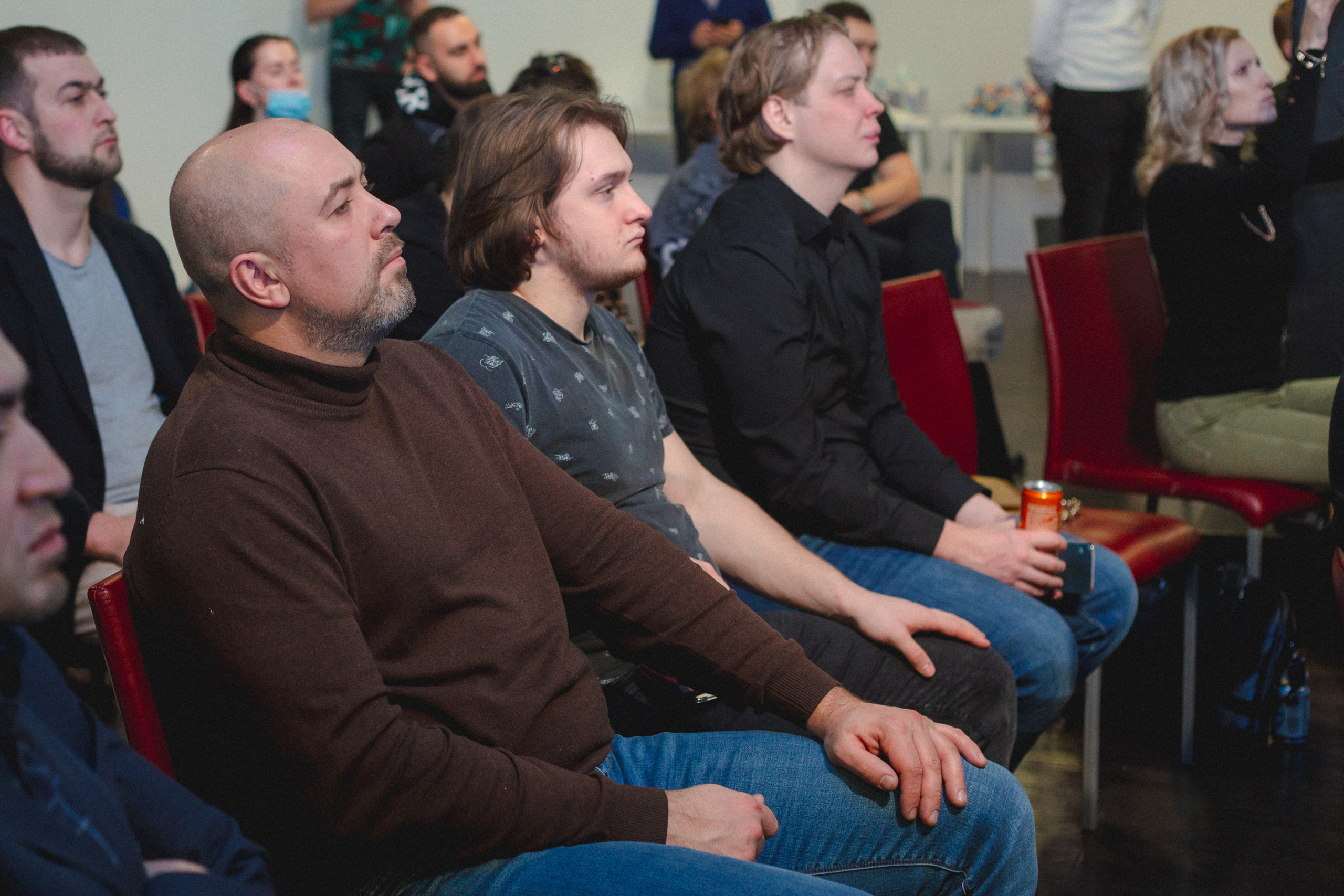 Founders` Mondays. Виктория Еремина — фотограф и видеограф в Москве