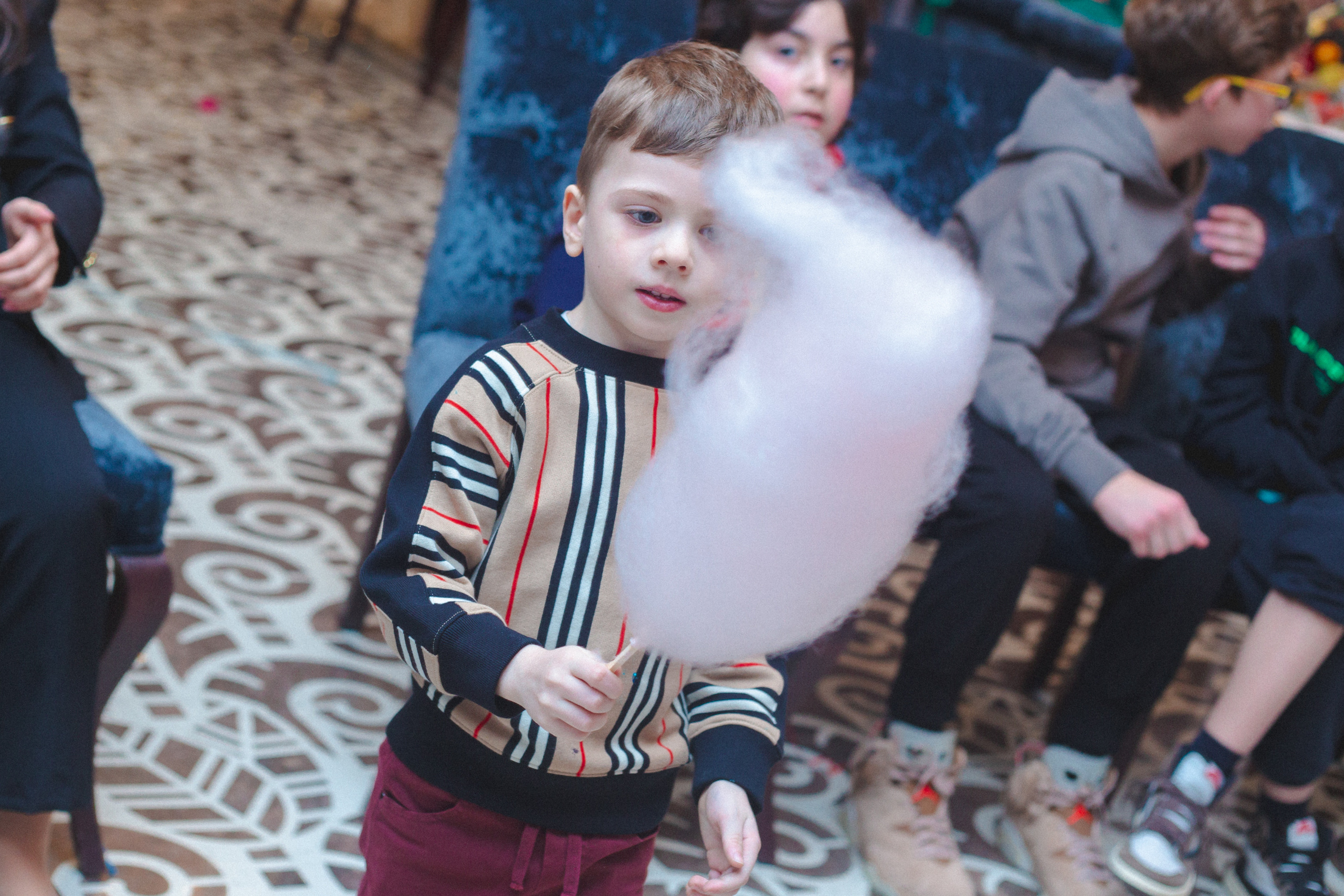 День рождения Мишель. Виктория Еремина — фотограф и видеограф в Москве