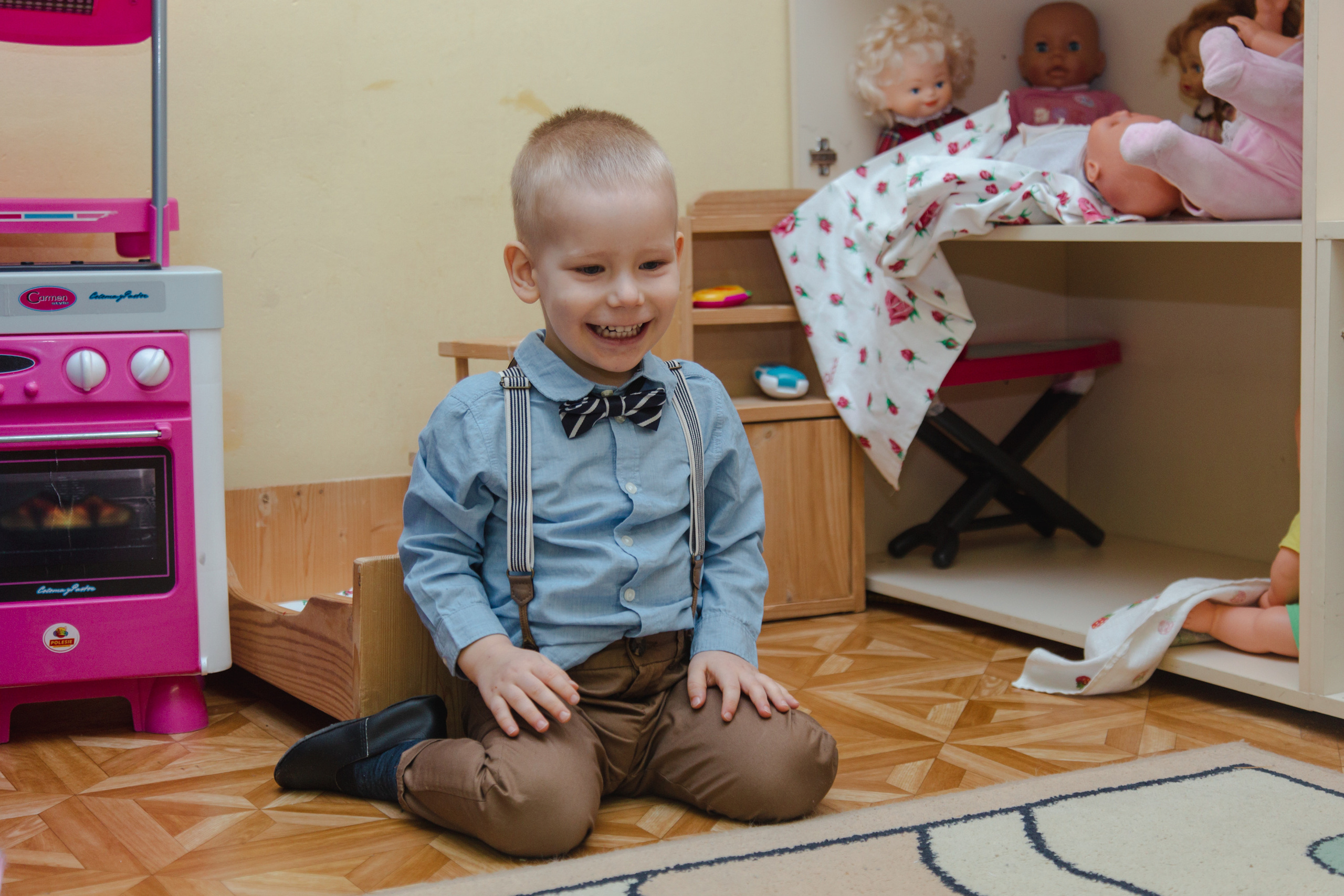 Новый год в детском саду. Виктория Еремина — фотограф и видеограф в Москве