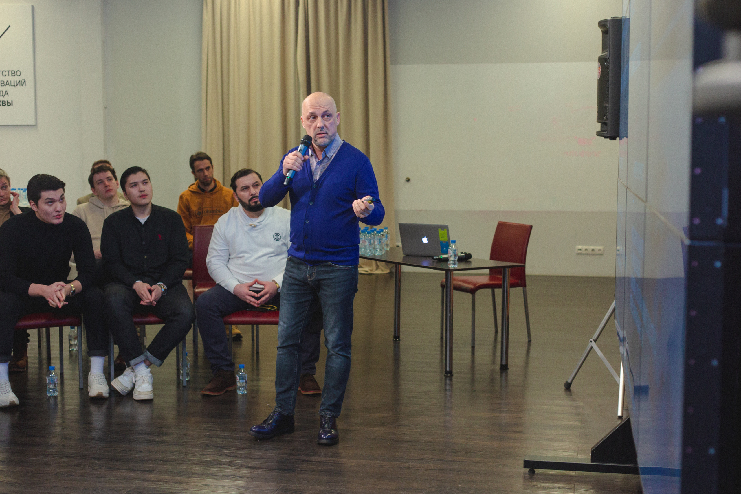 Founders` Mondays. Виктория Еремина — фотограф и видеограф в Москве