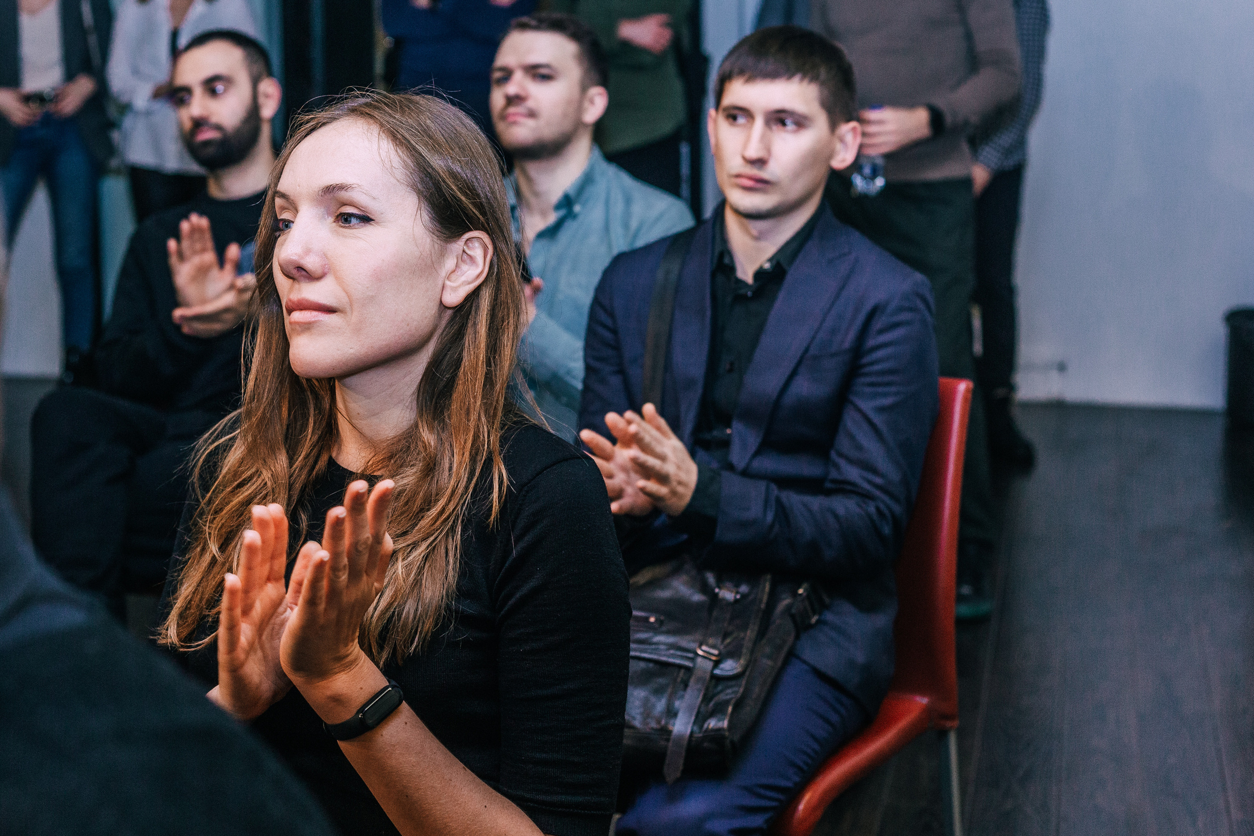 Founders` Mondays. Виктория Еремина — фотограф и видеограф в Москве