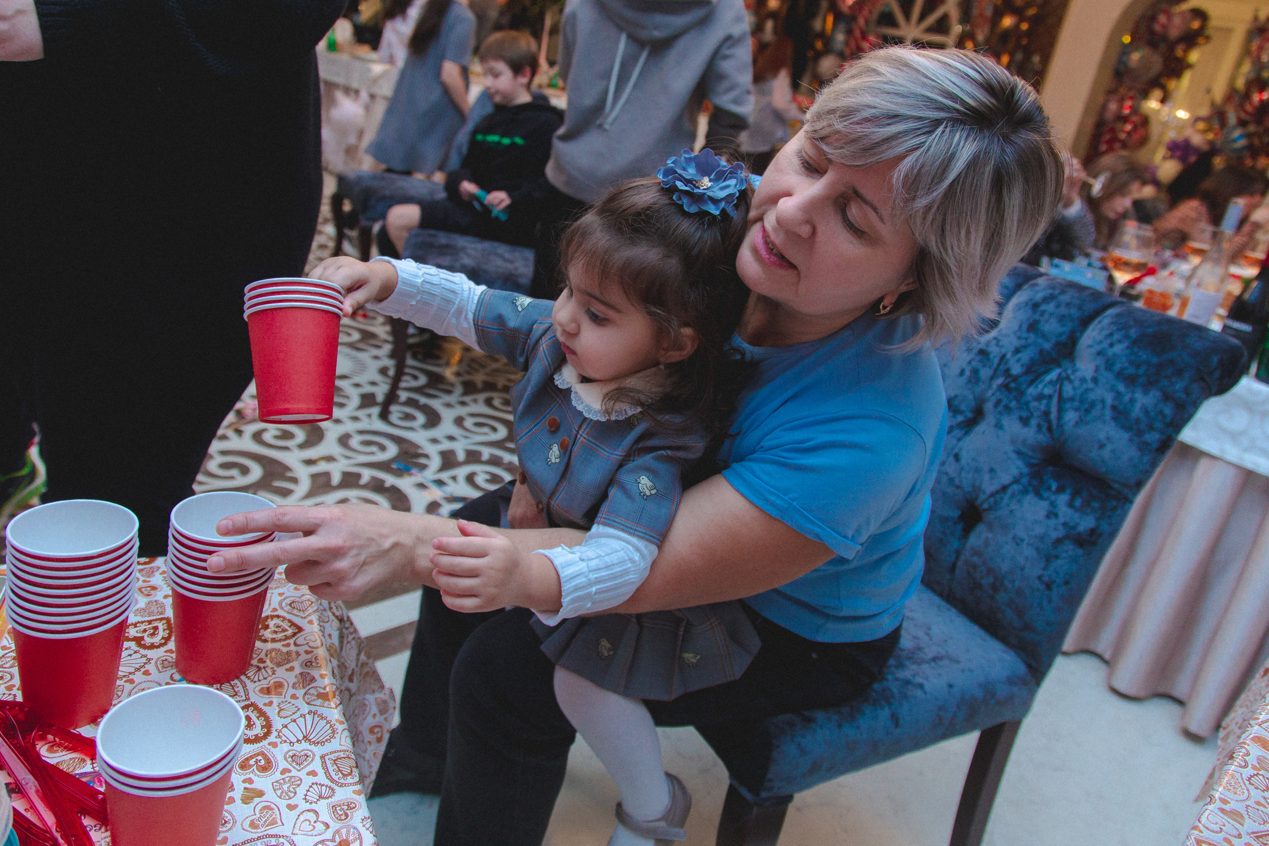 День рождения Мишель. Виктория Еремина — фотограф и видеограф в Москве