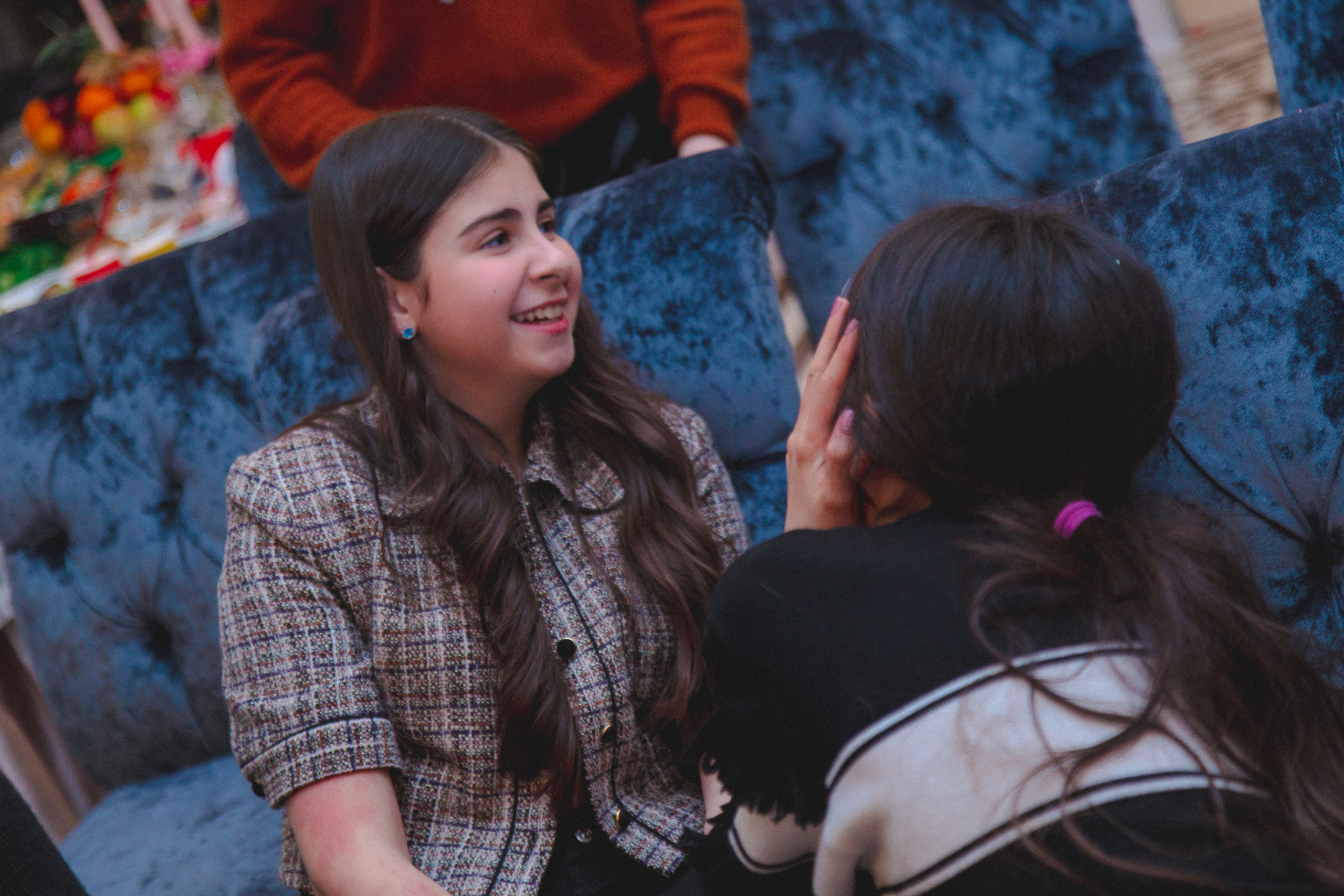 День рождения Мишель. Виктория Еремина — фотограф и видеограф в Москве