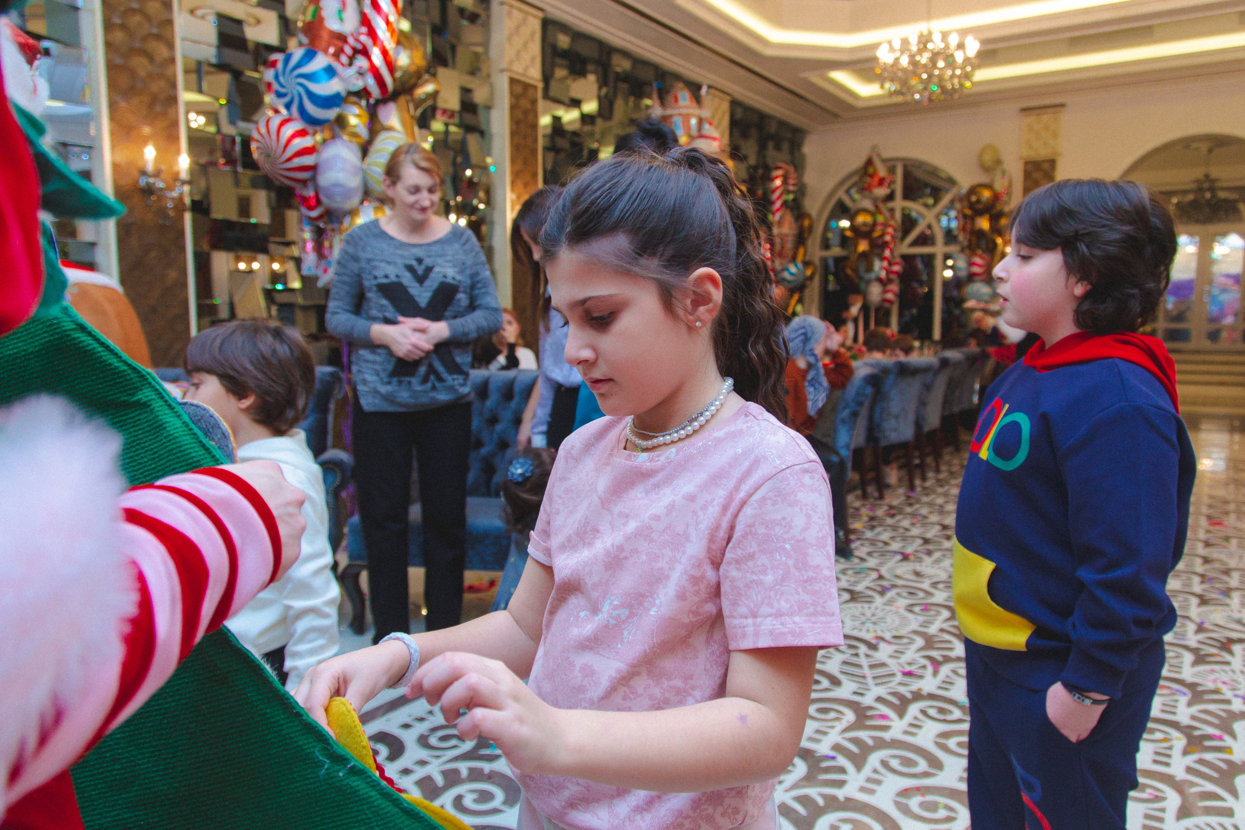 День рождения Мишель. Виктория Еремина — фотограф и видеограф в Москве