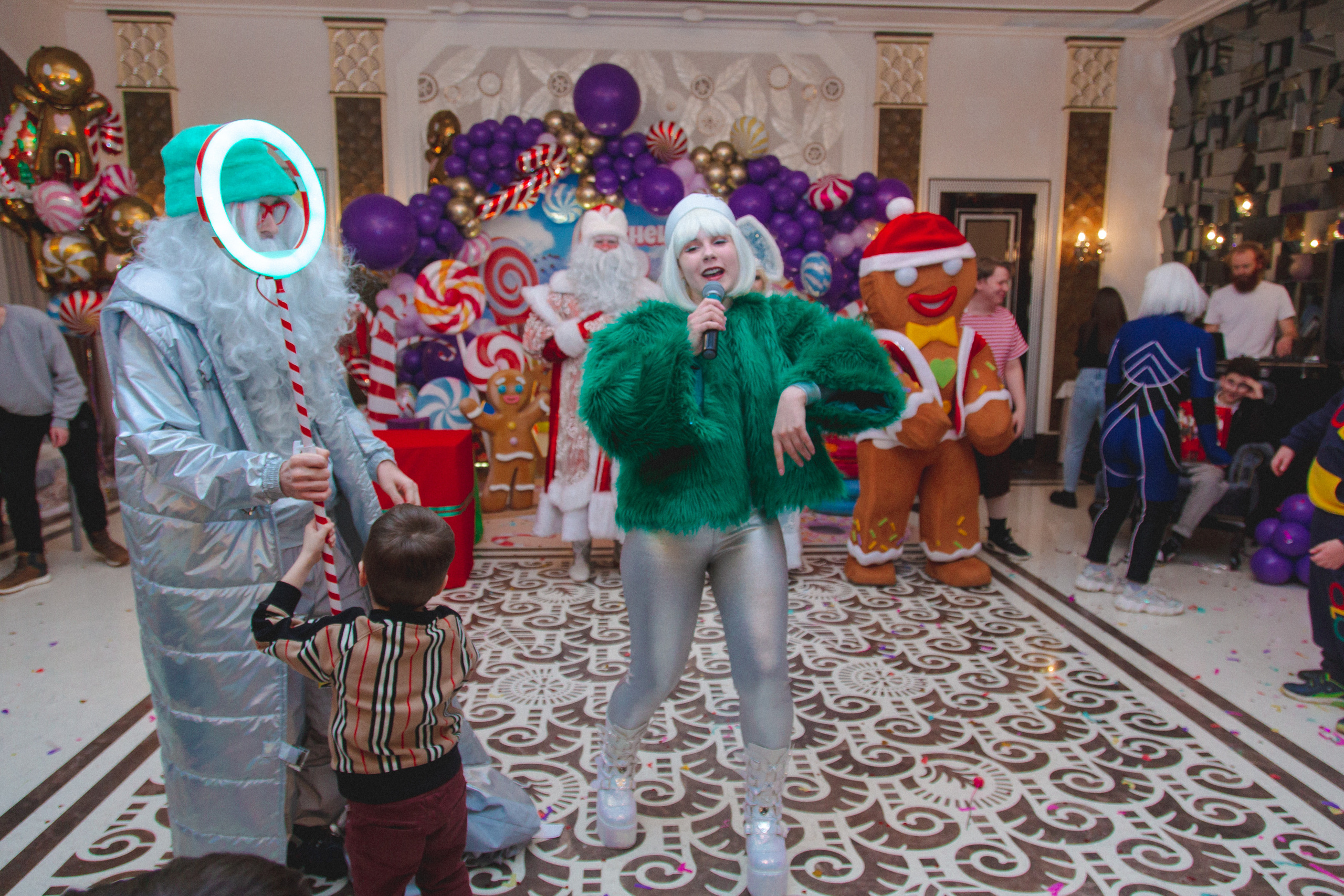 День рождения Мишель. Виктория Еремина — фотограф и видеограф в Москве