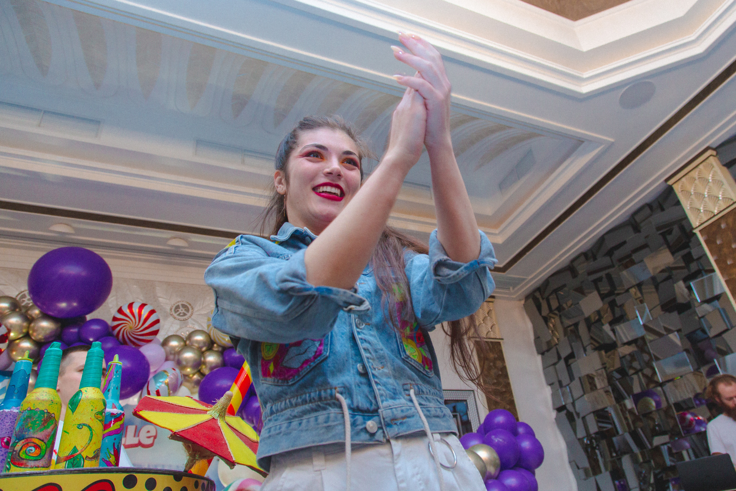 День рождения Мишель. Виктория Еремина — фотограф и видеограф в Москве