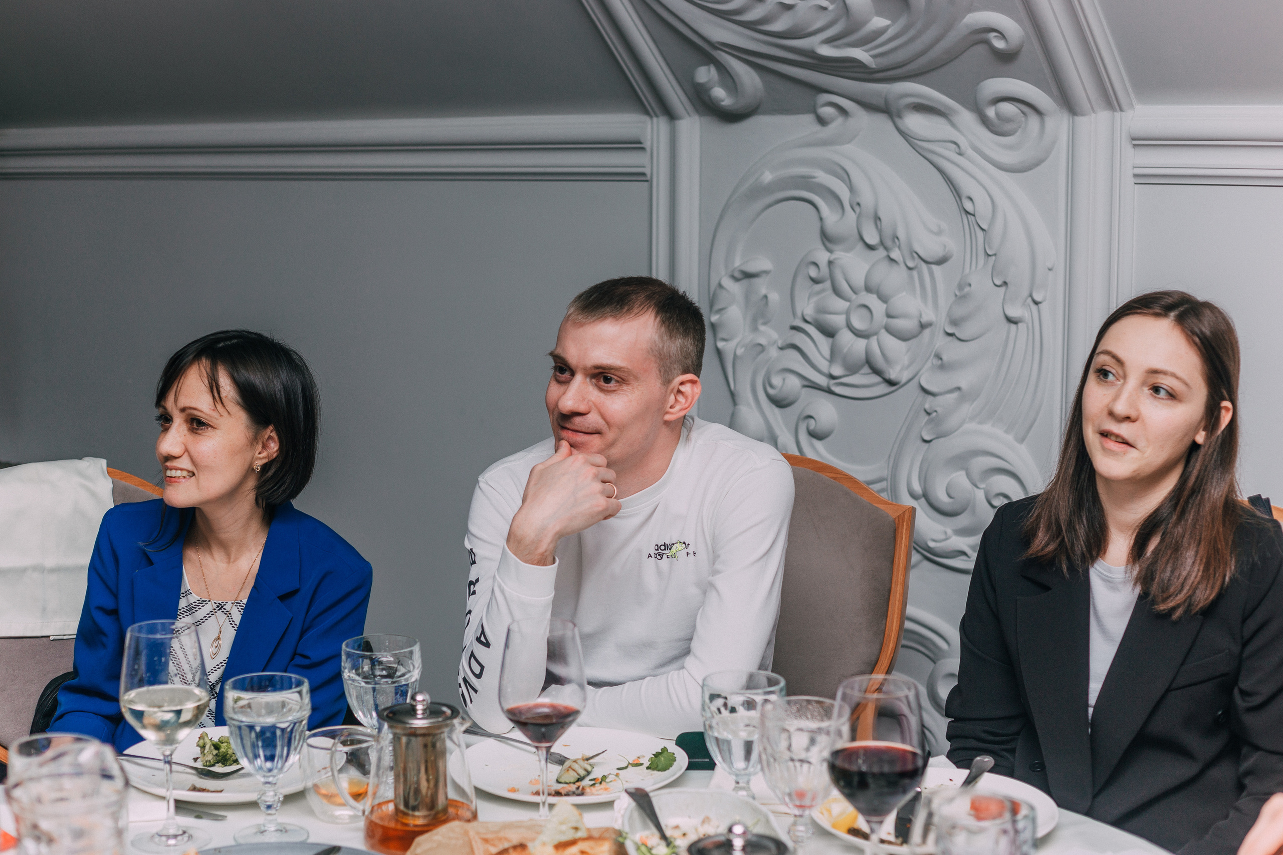 Корпоратив компании. Виктория Еремина — фотограф и видеограф в Москве