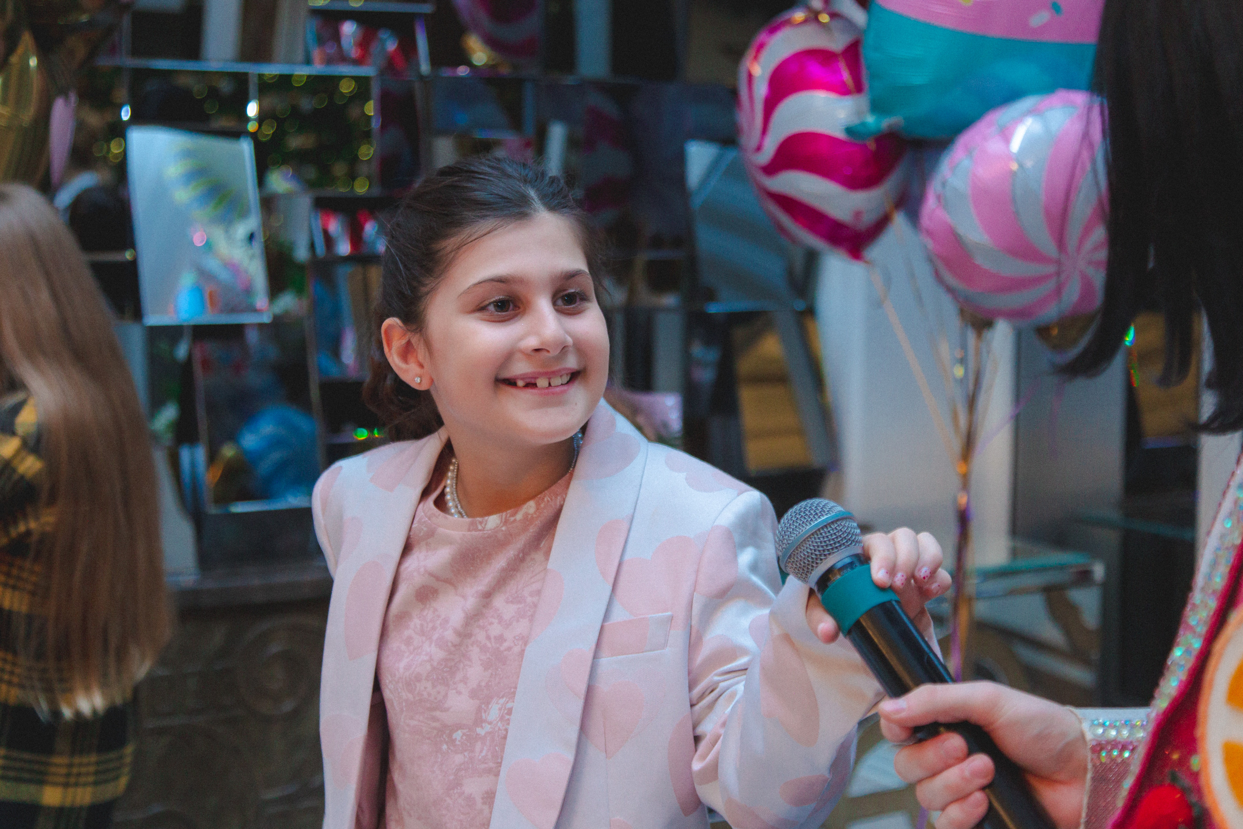 День рождения Мишель. Виктория Еремина — фотограф и видеограф в Москве