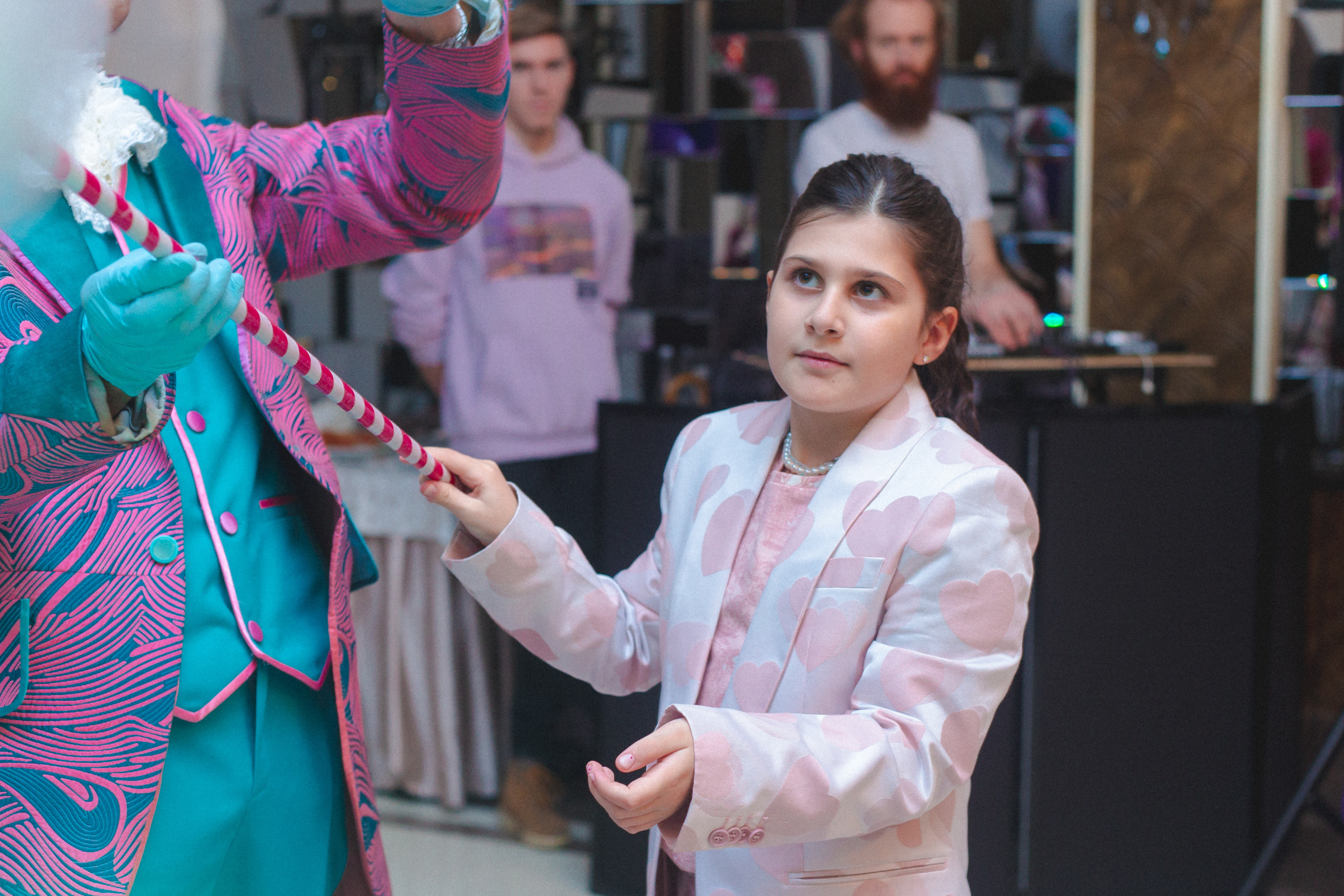 День рождения Мишель. Виктория Еремина — фотограф и видеограф в Москве