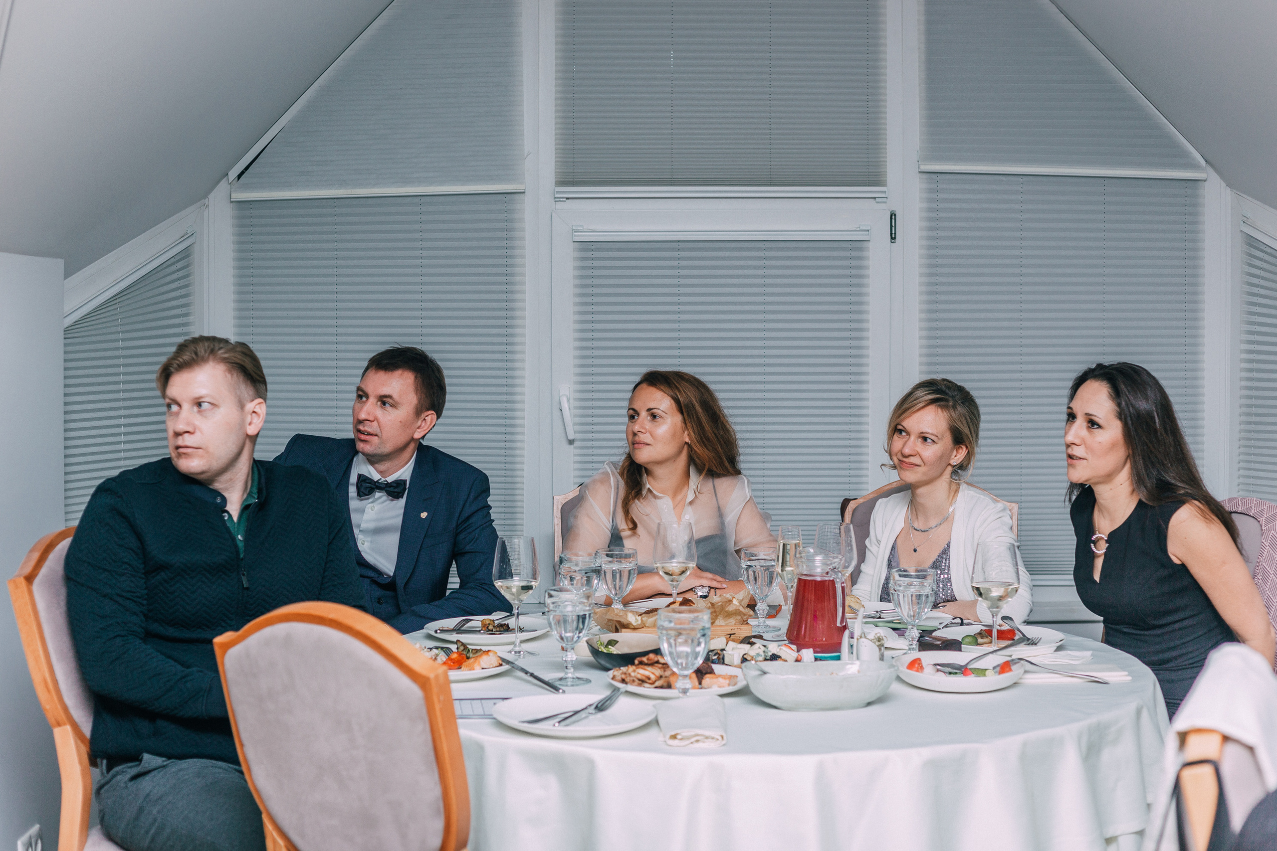 Корпоратив компании. Виктория Еремина — фотограф и видеограф в Москве