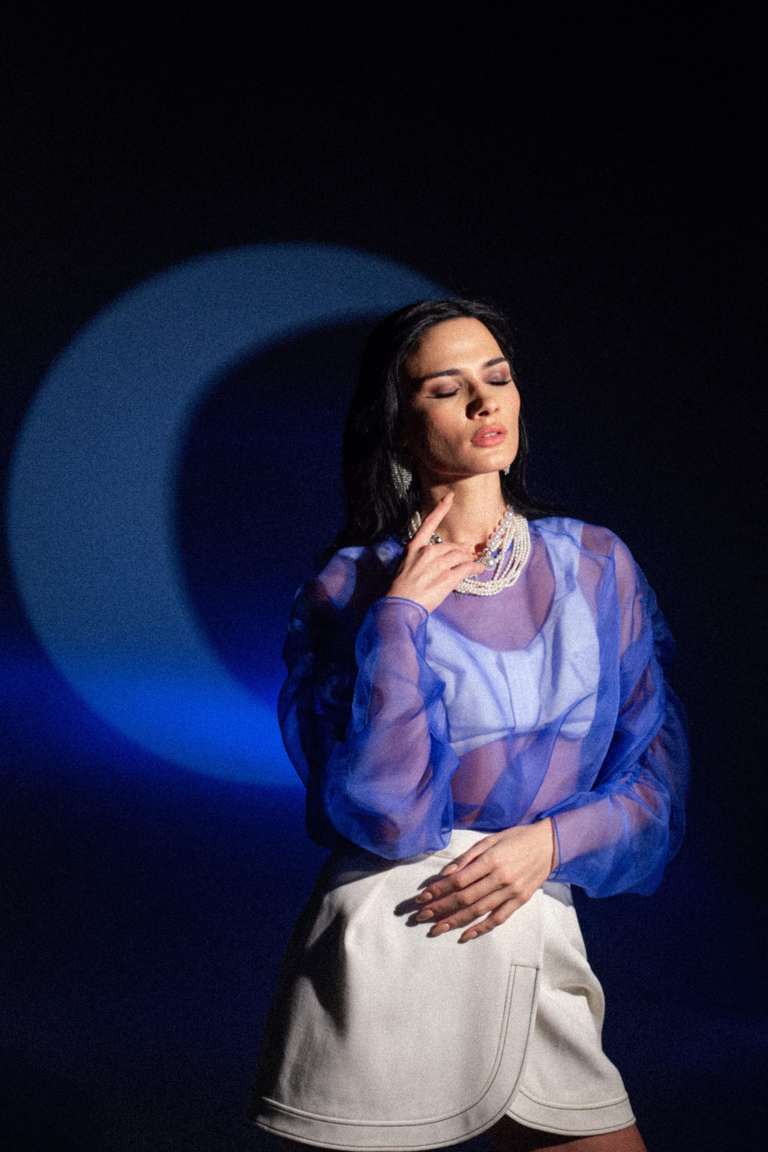 Луна. Виктория Еремина — фотограф и видеограф в Москве