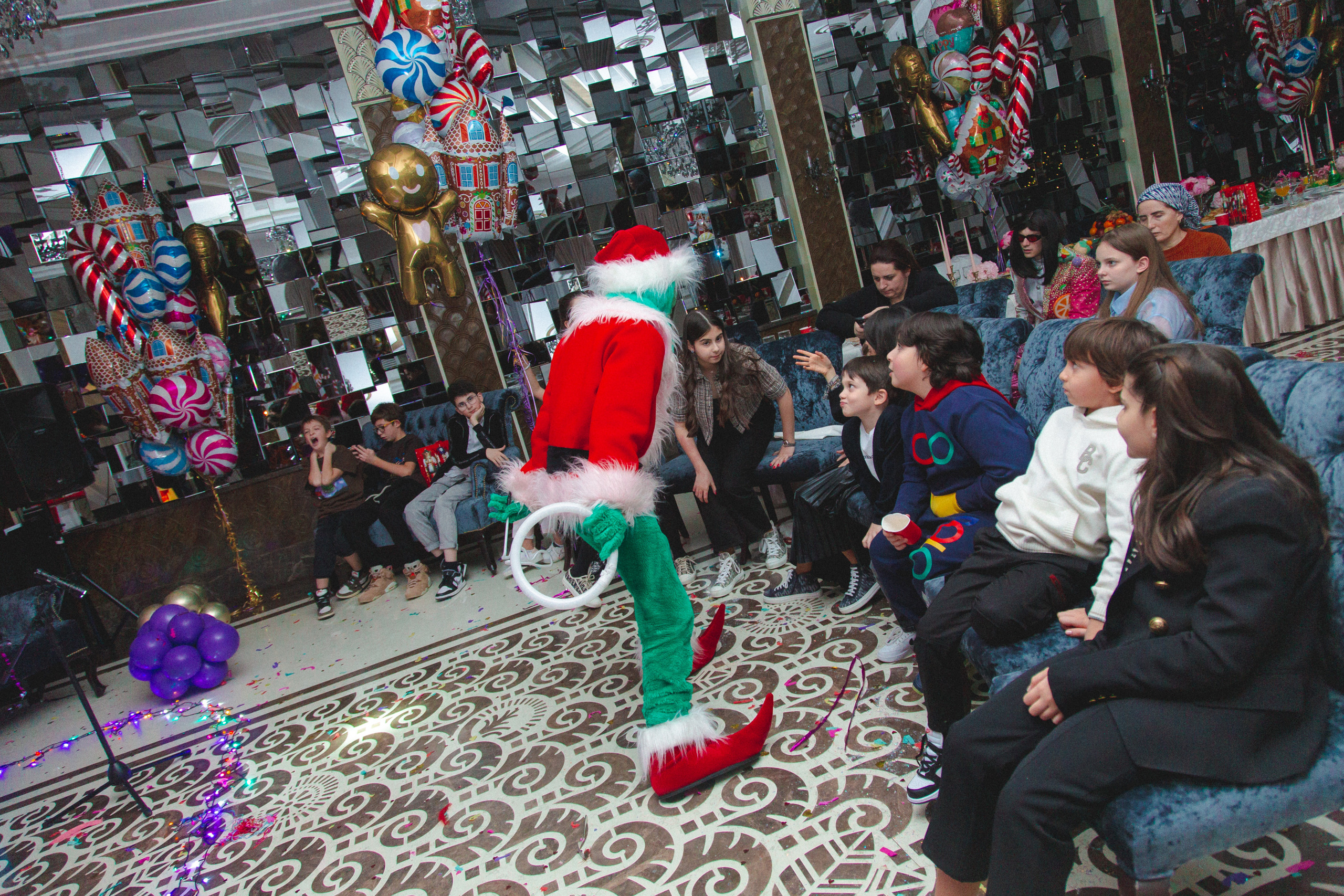 День рождения Мишель. Виктория Еремина — фотограф и видеограф в Москве