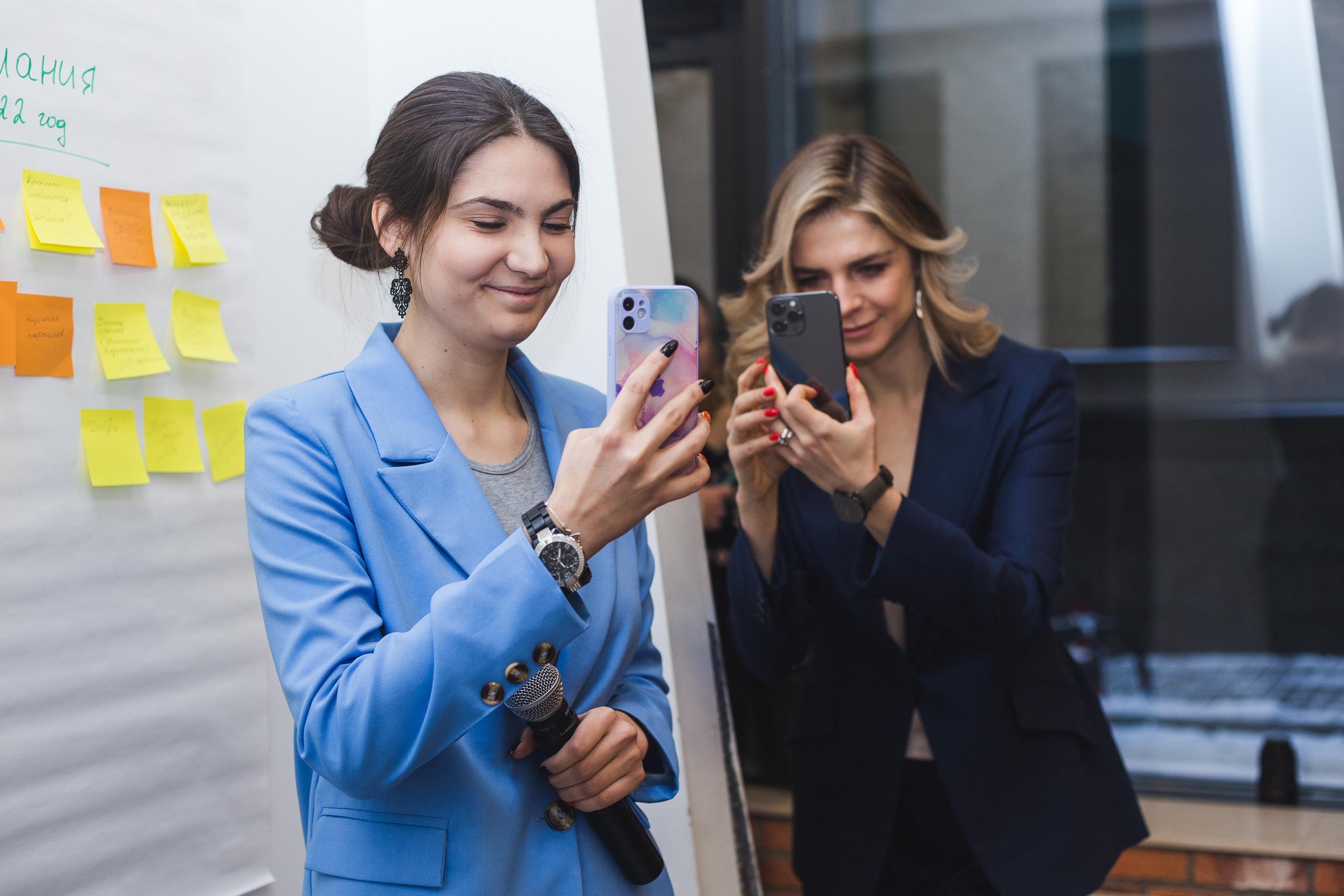 Встреча сообщества. Виктория Еремина — фотограф и видеограф в Москве