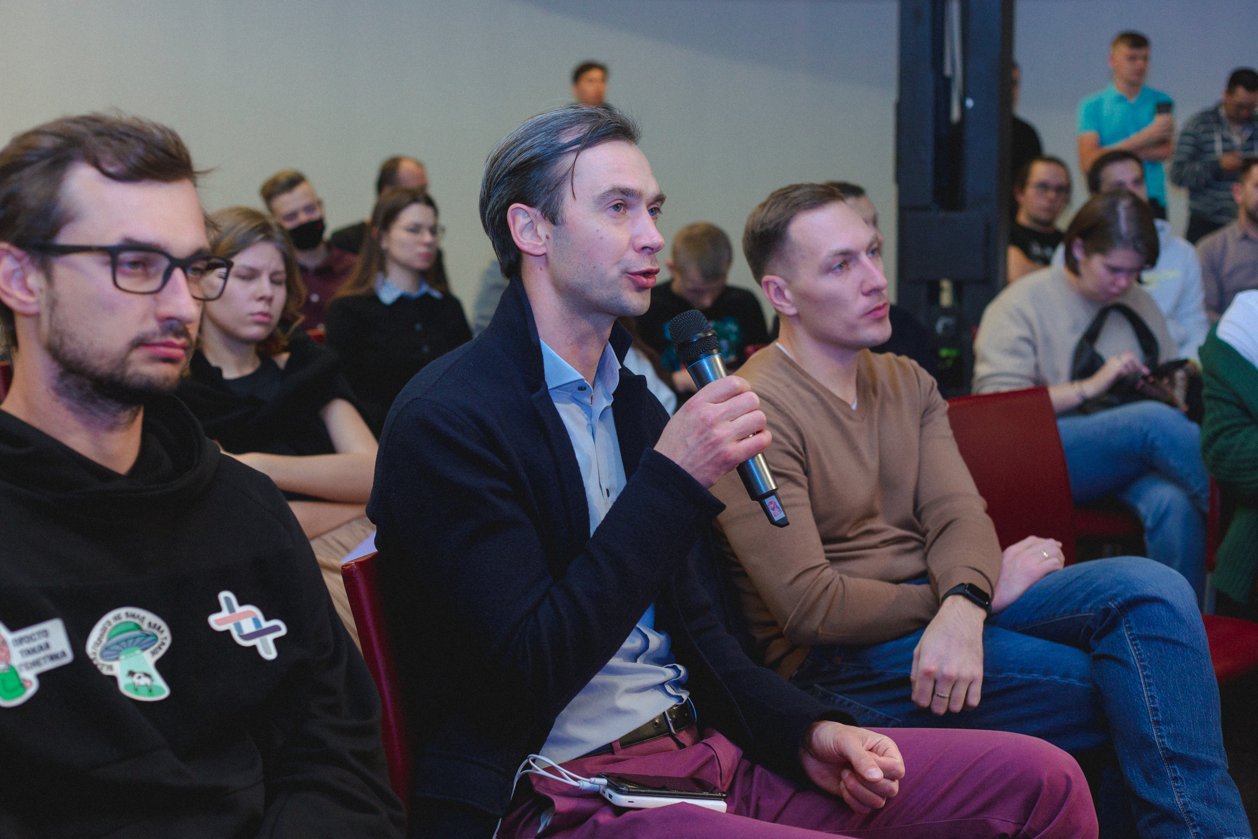 Founders` Mondays. Виктория Еремина — фотограф и видеограф в Москве