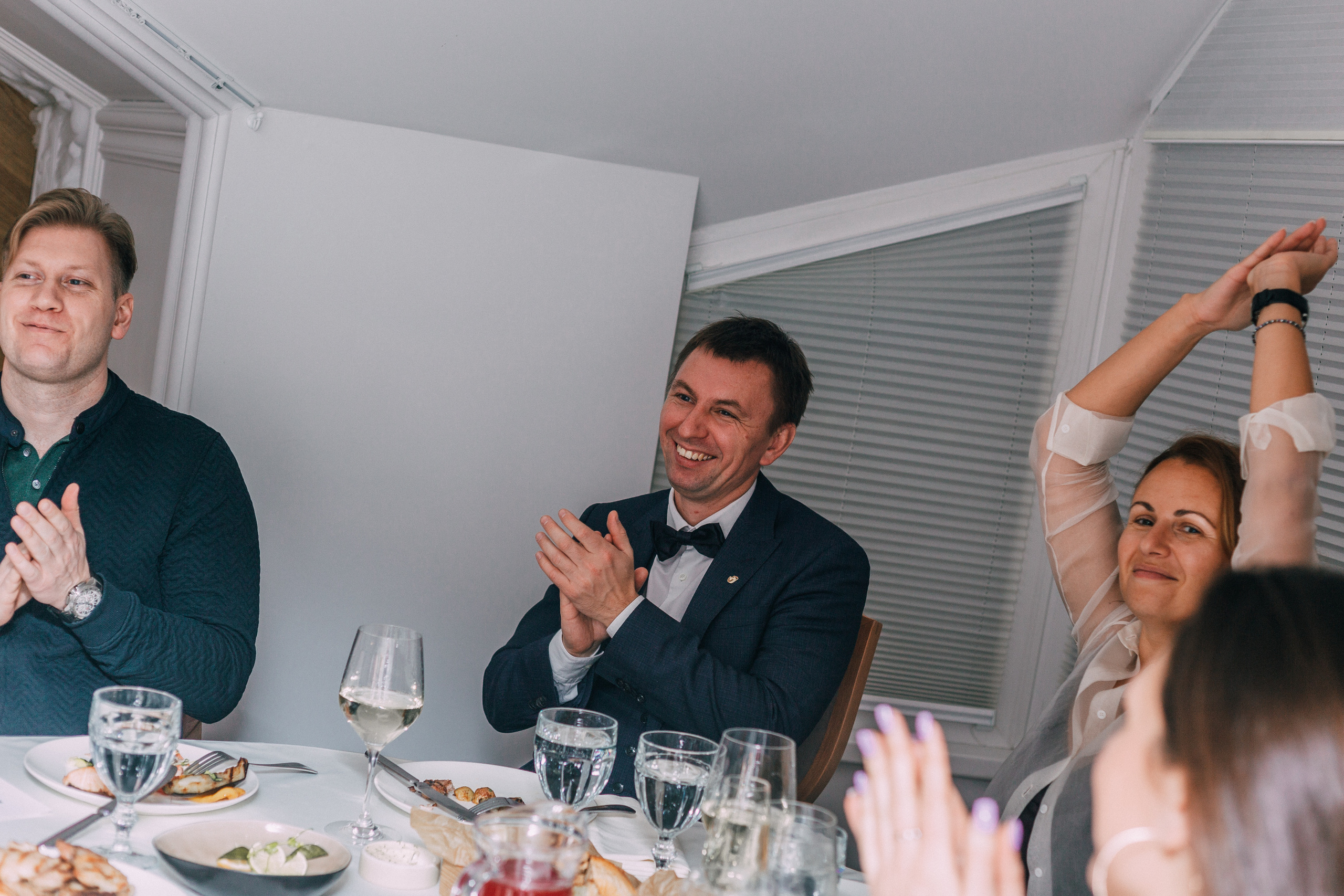 Корпоратив компании. Виктория Еремина — фотограф и видеограф в Москве